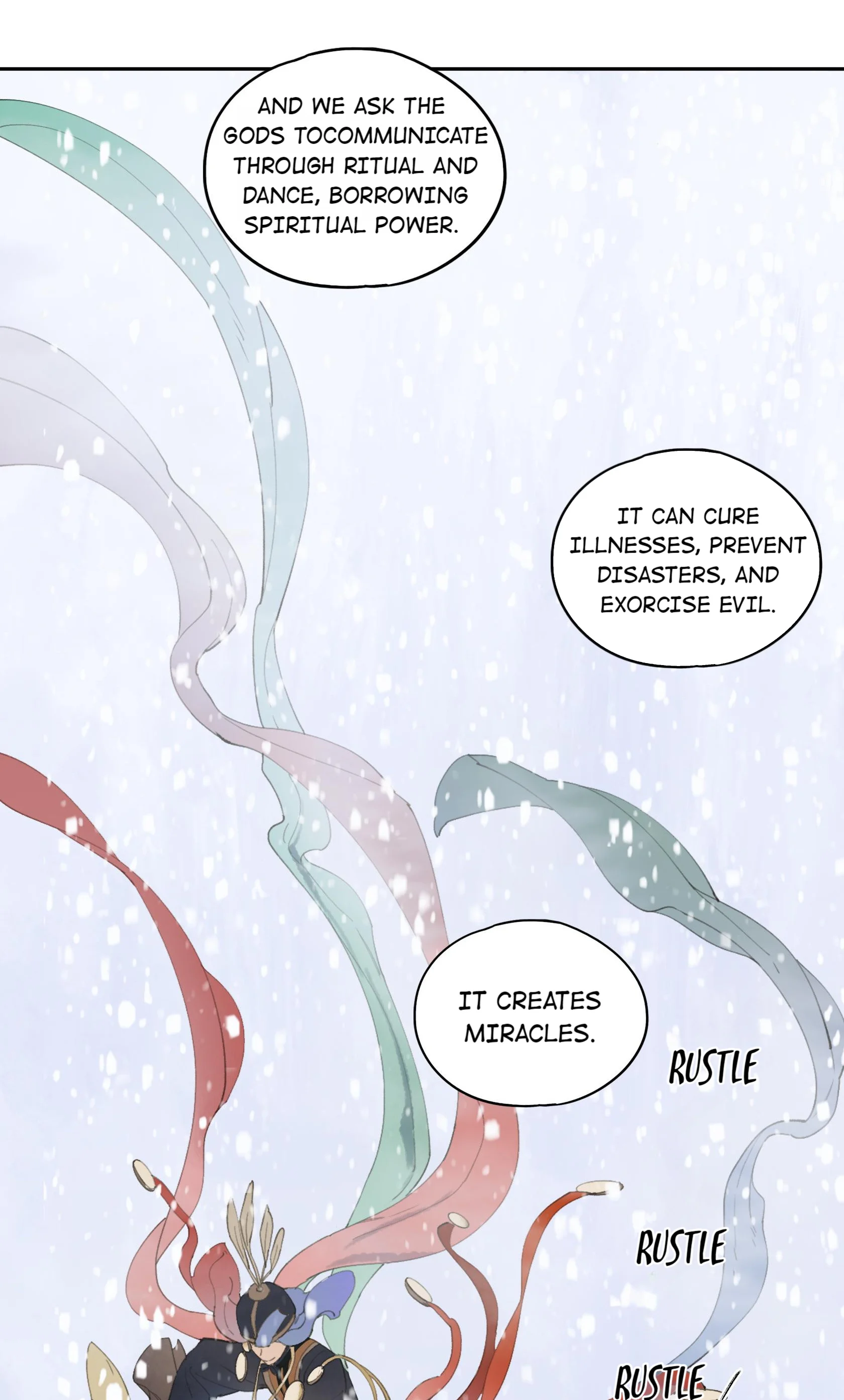 Beholder of the Abyss Chapter 20 - Page 25