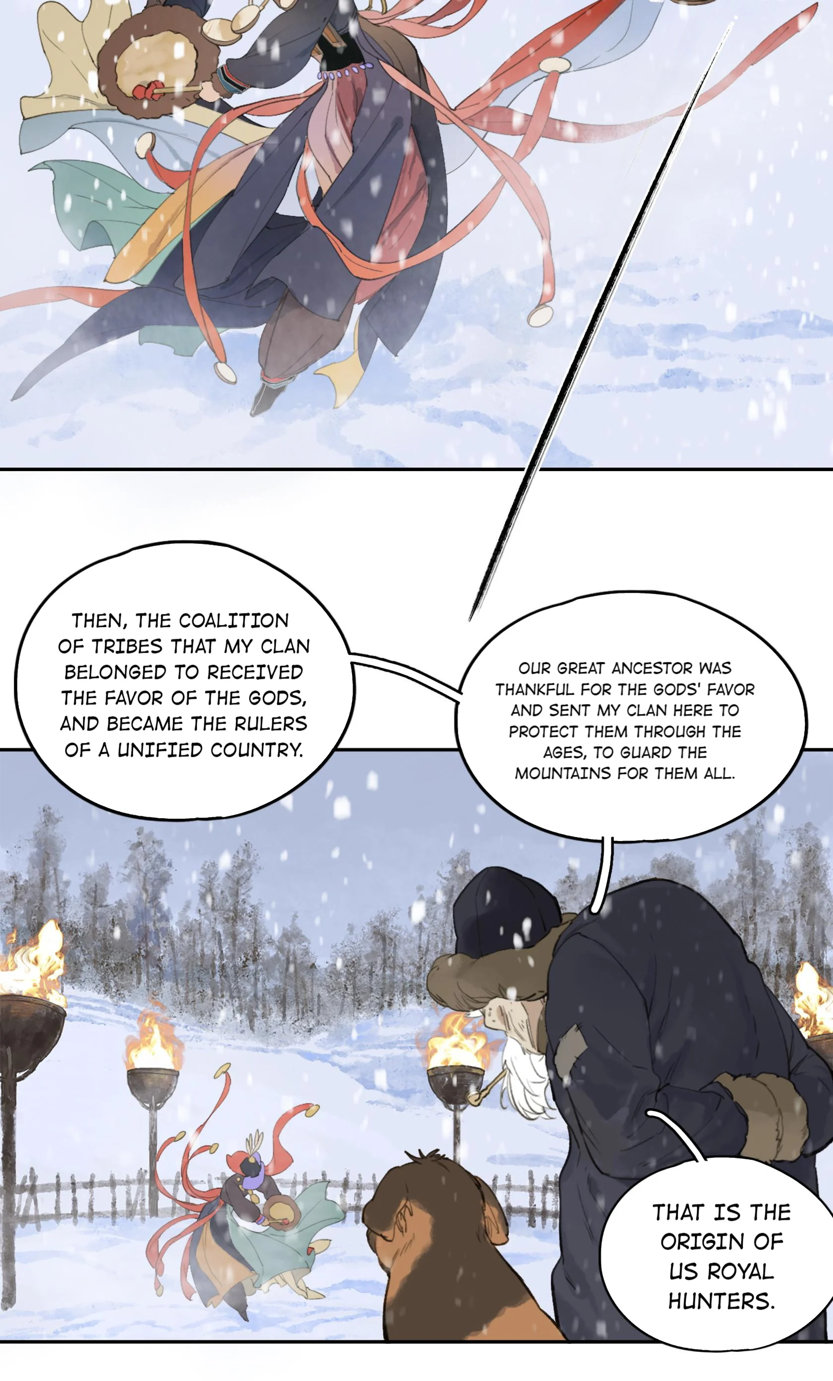 Beholder of the Abyss Chapter 20 - Page 26