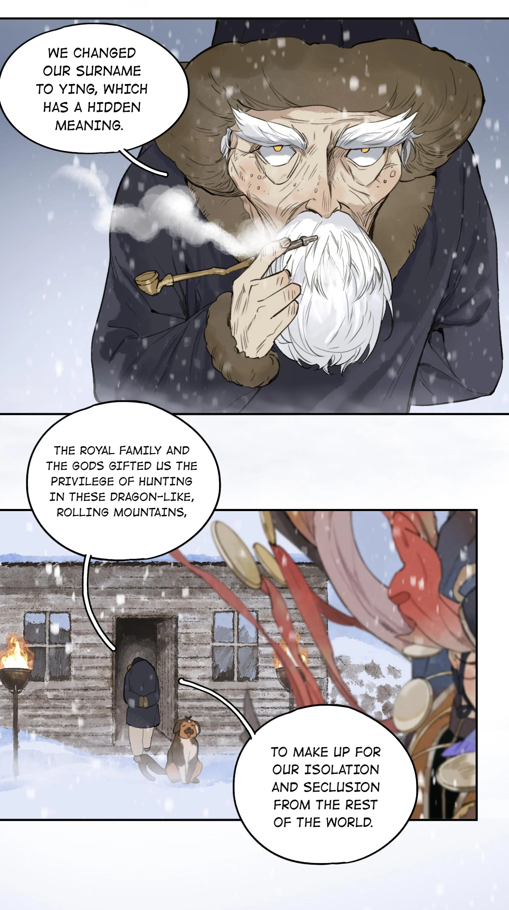 Beholder of the Abyss Chapter 20 - Page 27