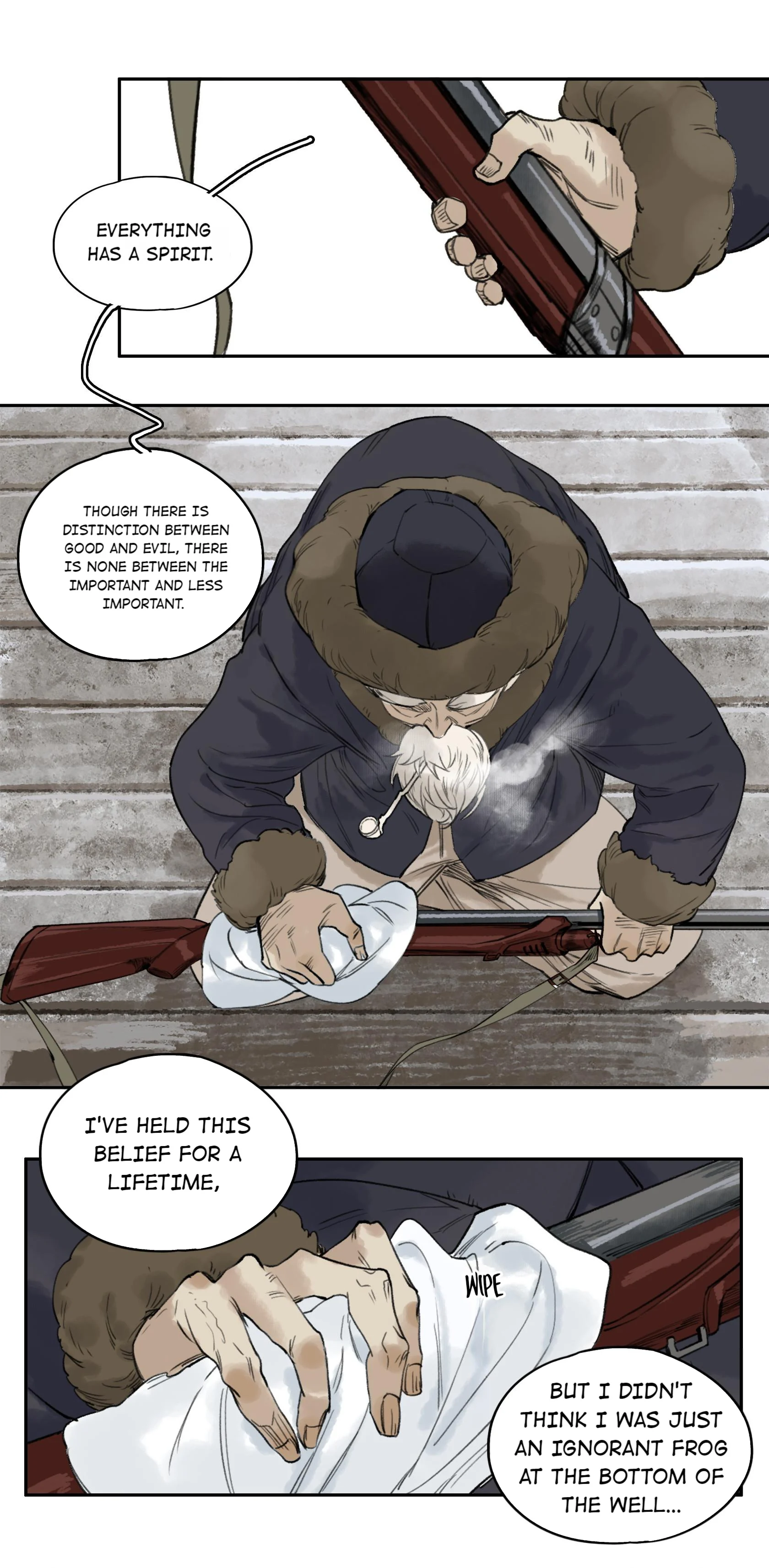 Beholder of the Abyss Chapter 20 - Page 31