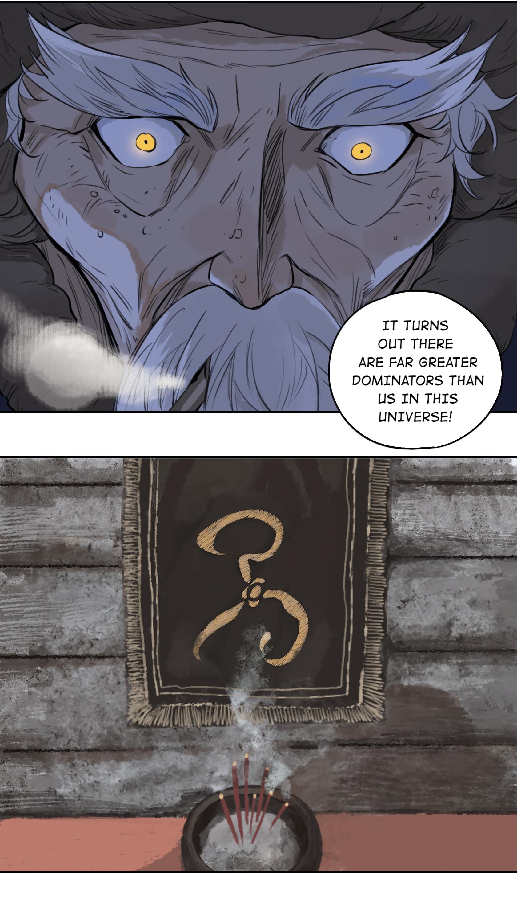 Beholder of the Abyss Chapter 20 - Page 32