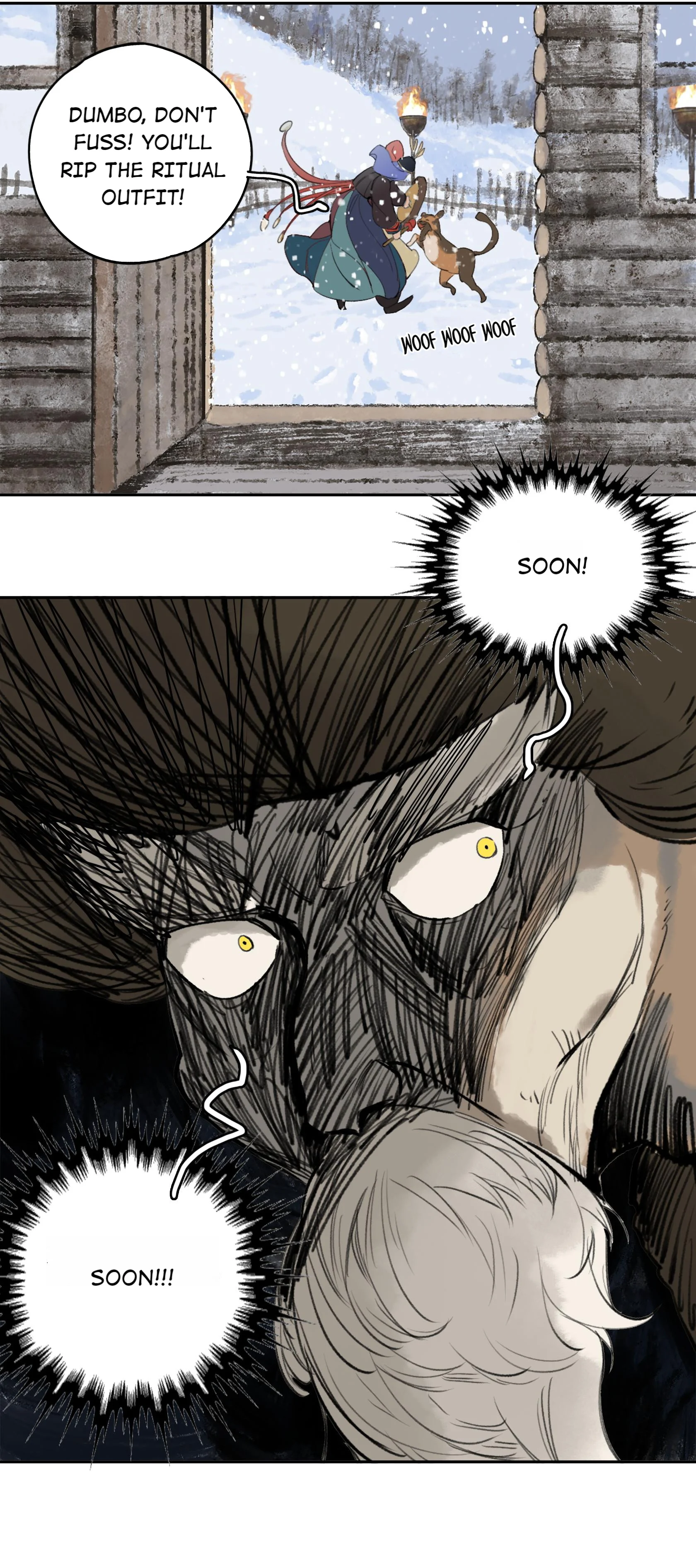 Beholder of the Abyss Chapter 20 - Page 34
