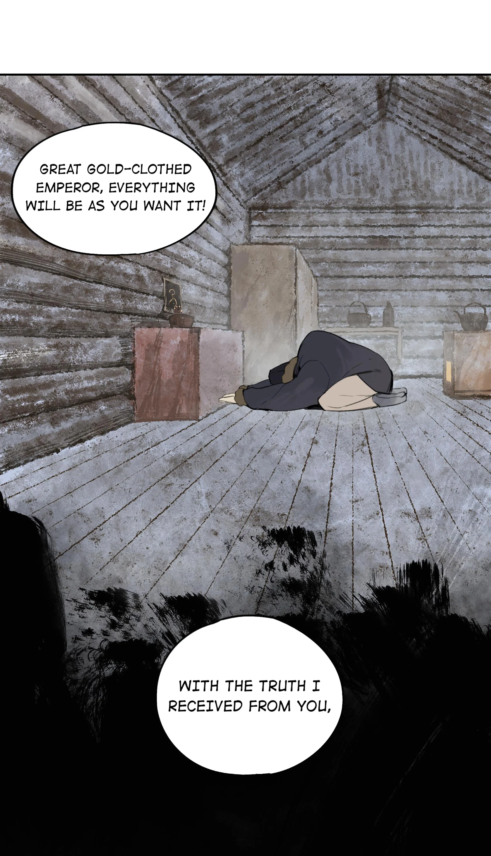 Beholder of the Abyss Chapter 20 - Page 35