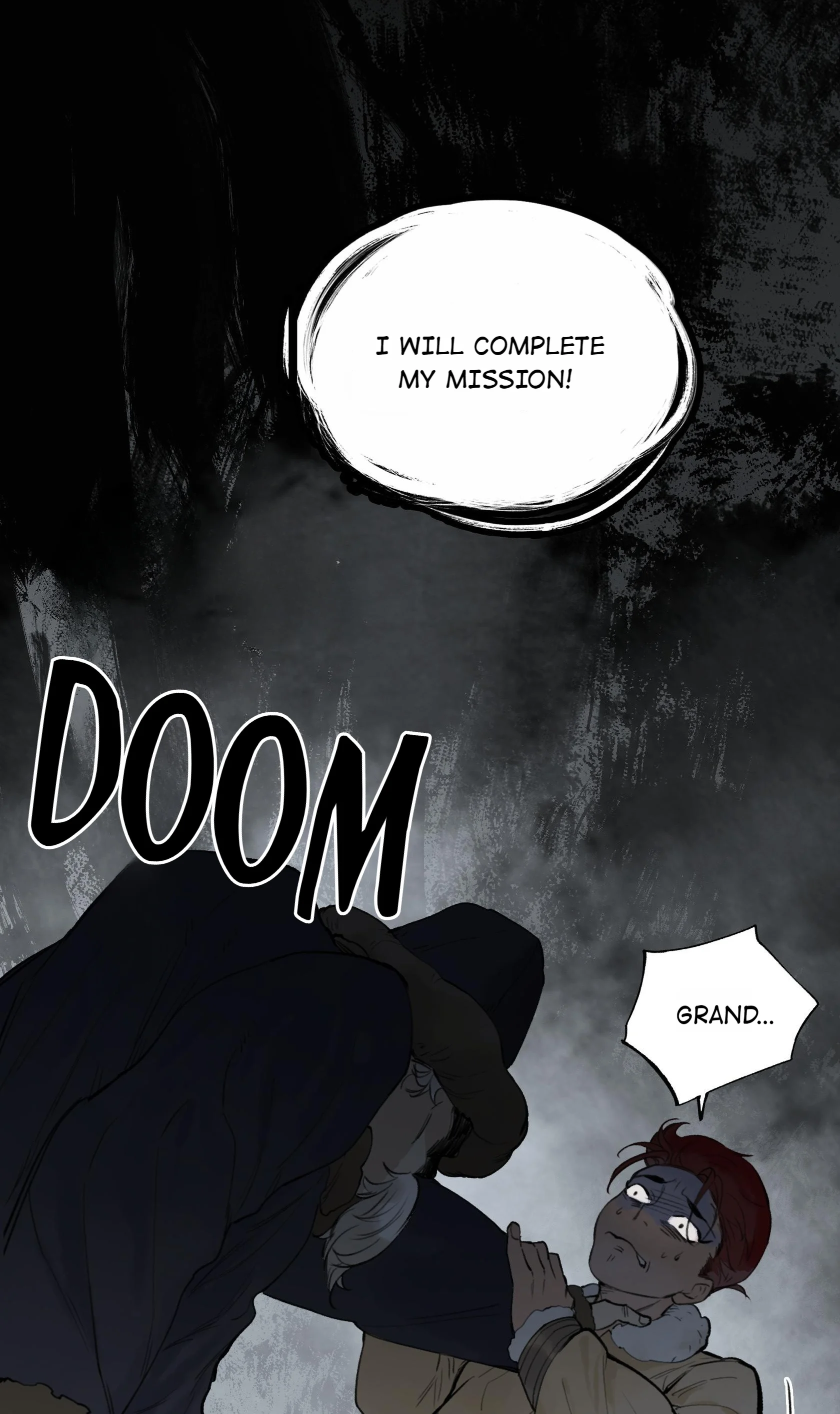 Beholder of the Abyss Chapter 20 - Page 37