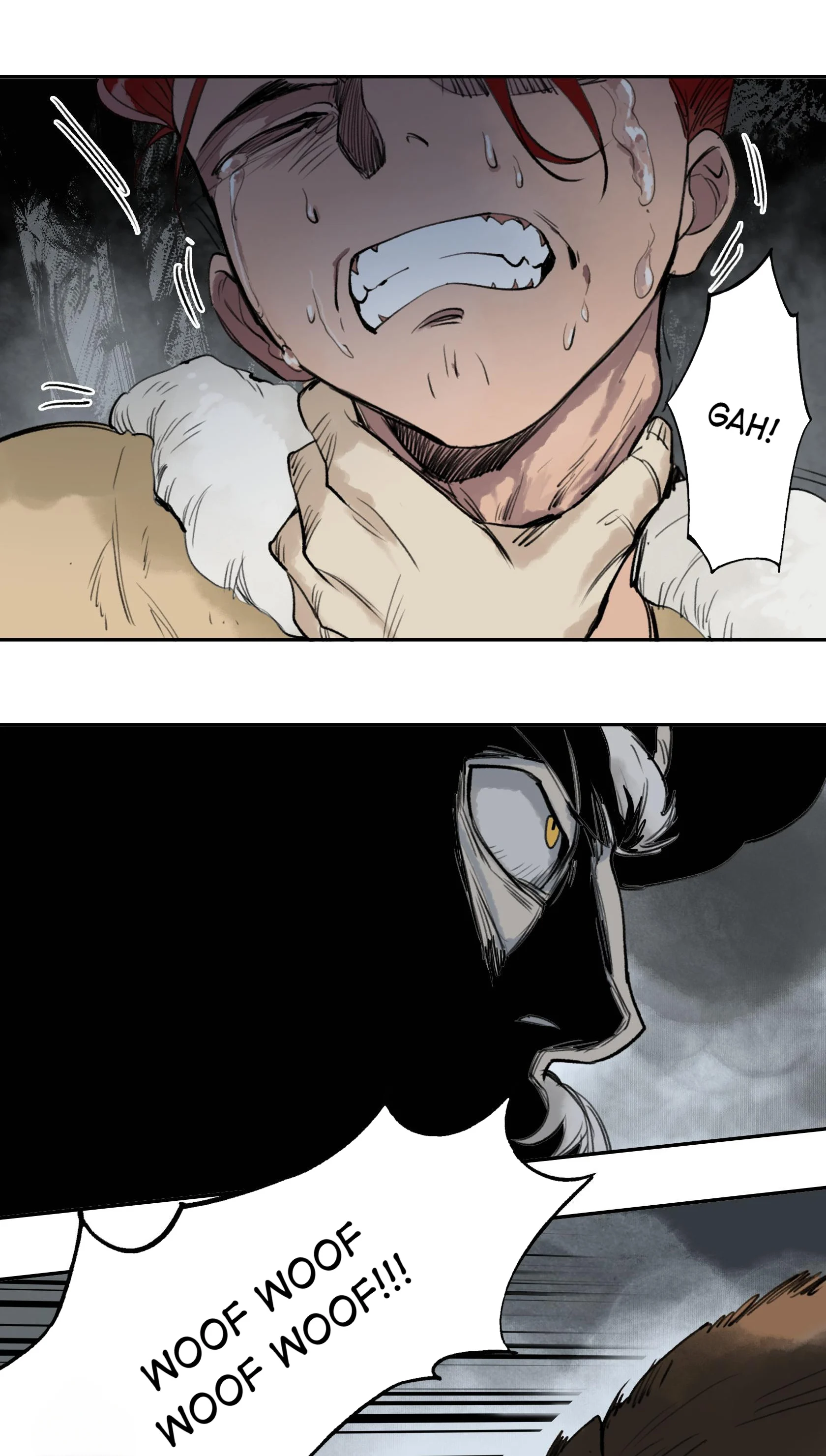 Beholder of the Abyss Chapter 20 - Page 39
