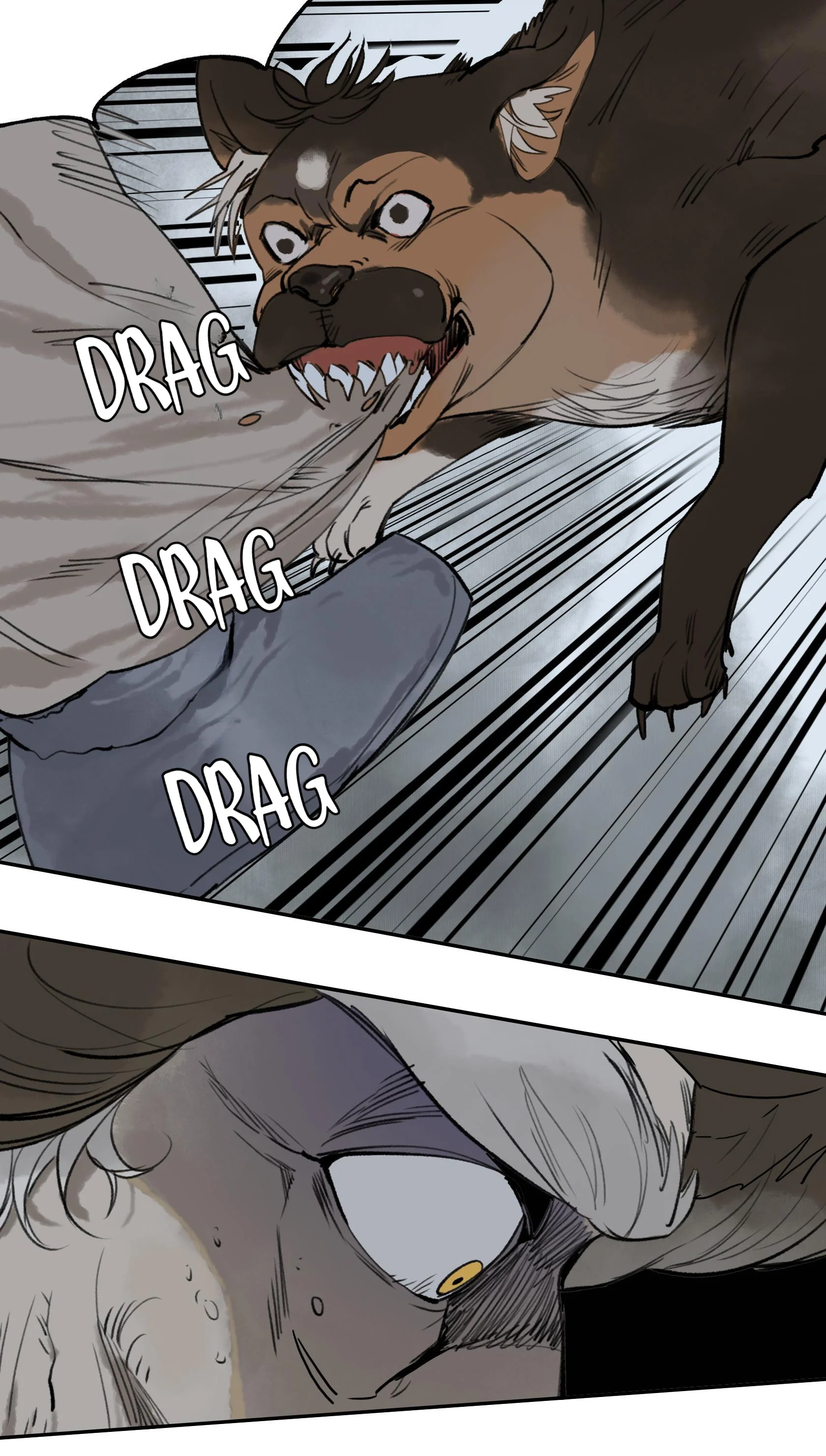Beholder of the Abyss Chapter 20 - Page 40