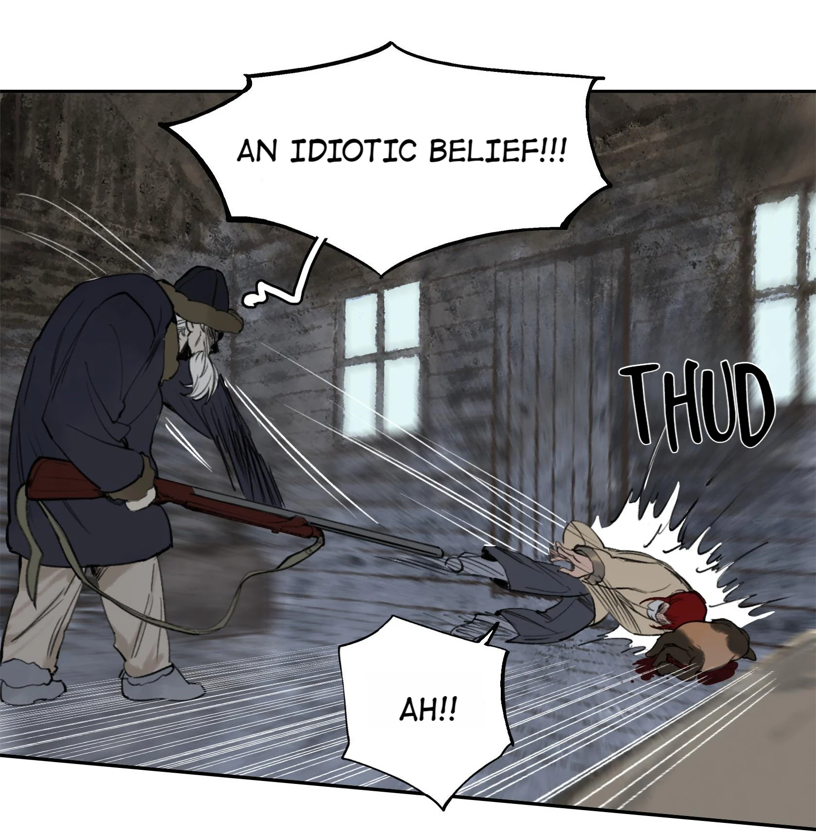 Beholder of the Abyss Chapter 20 - Page 43
