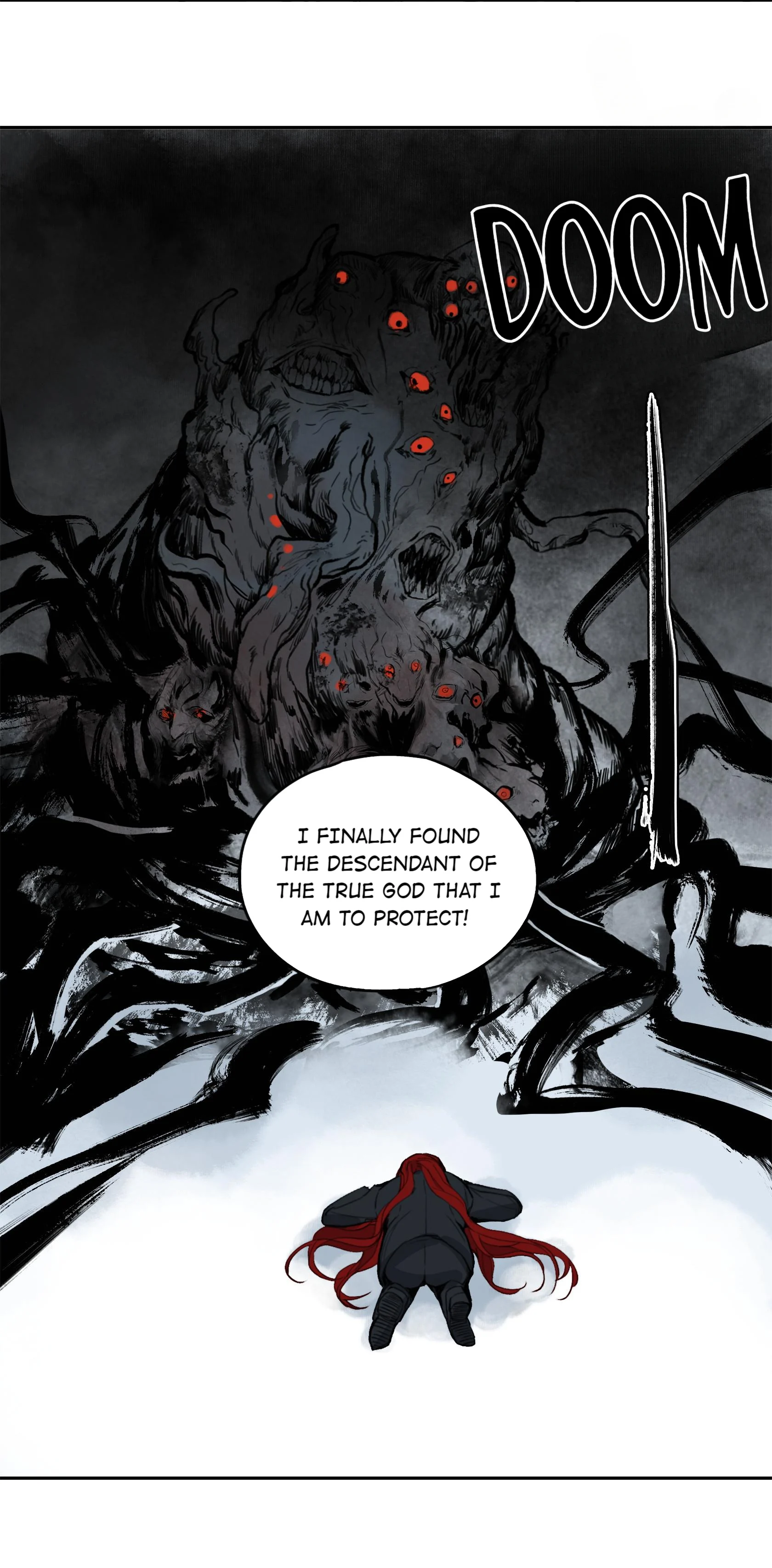 Beholder of the Abyss Chapter 20 - Page 49