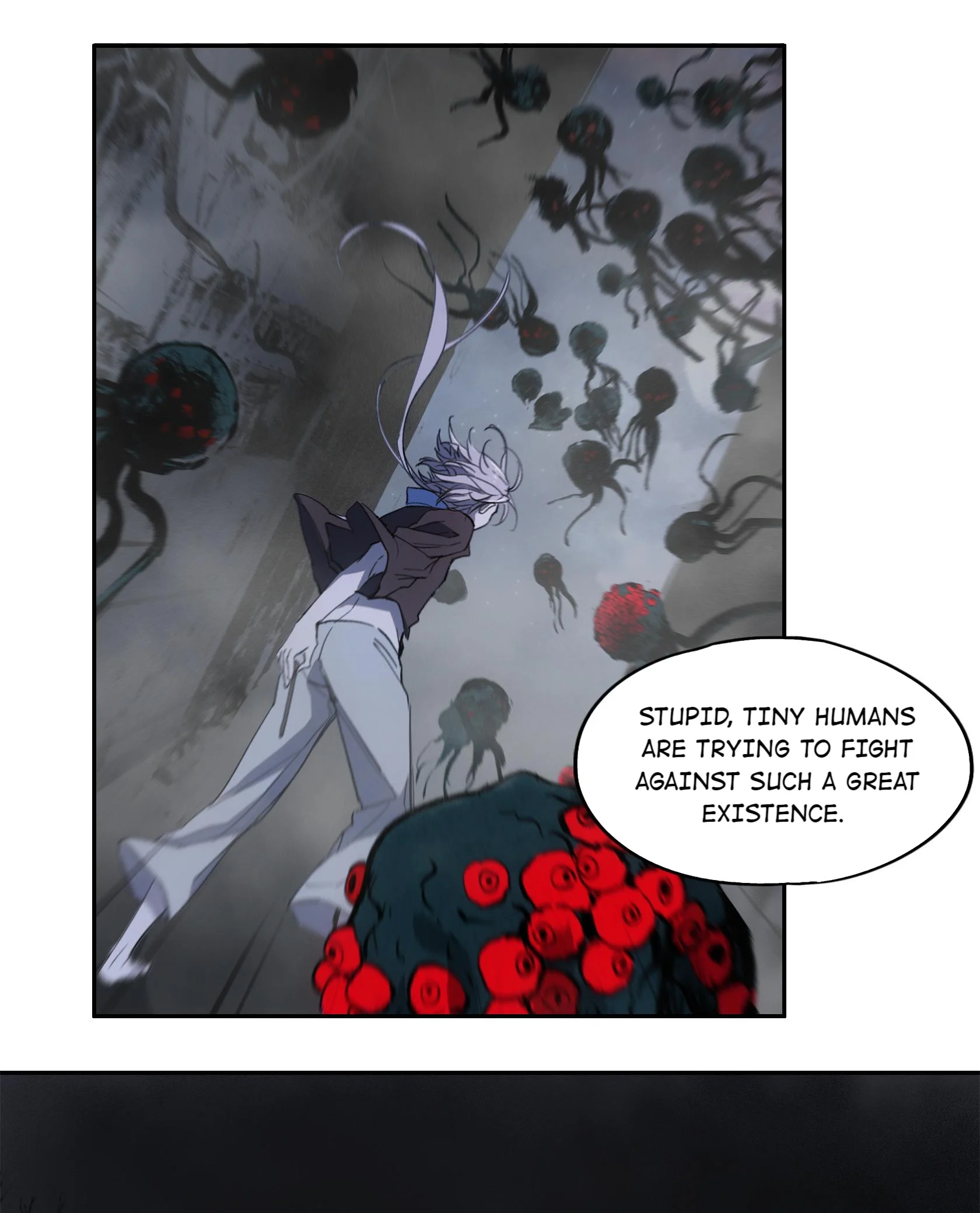 Beholder of the Abyss Chapter 20 - Page 50