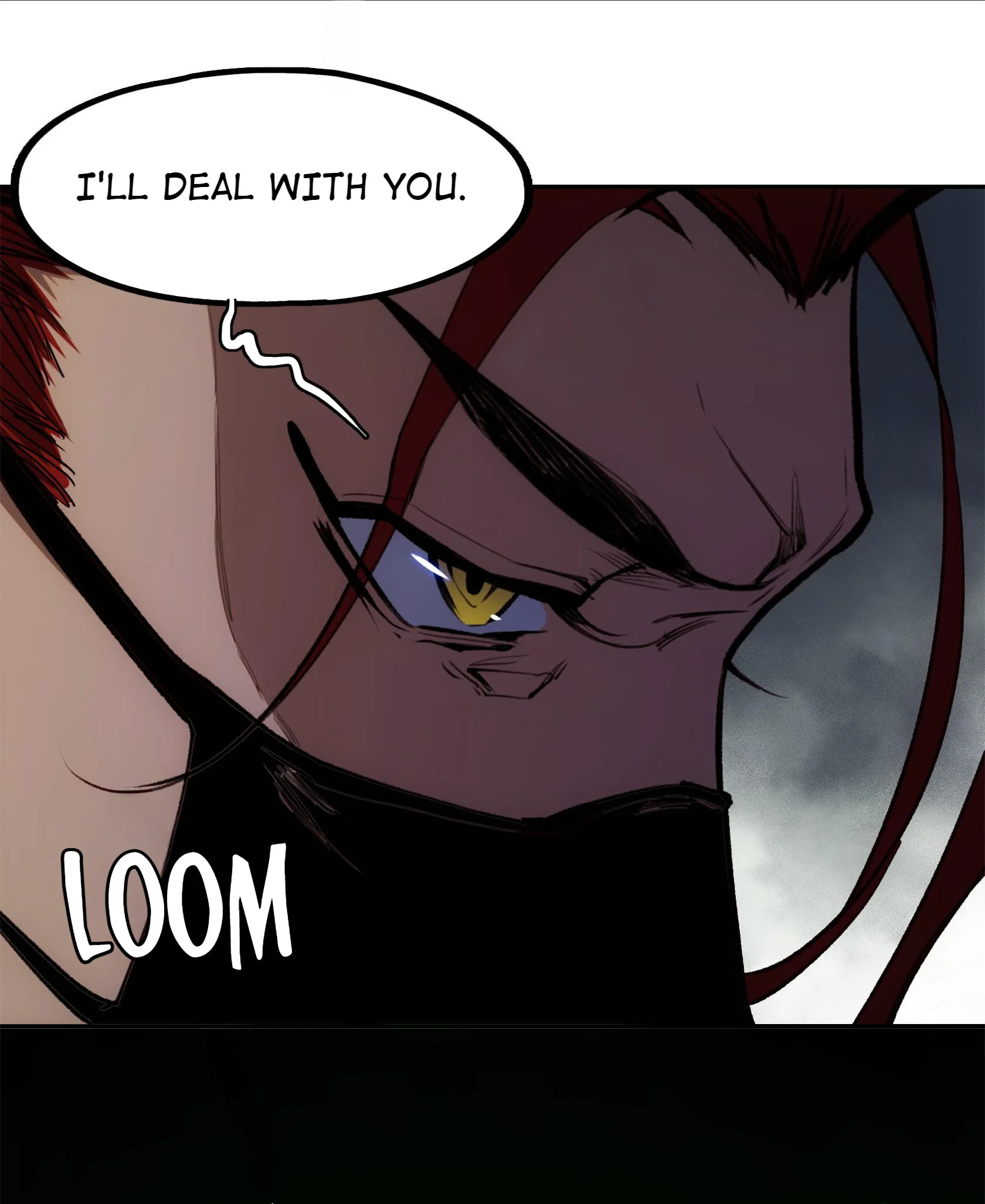 Beholder of the Abyss Chapter 20 - Page 52