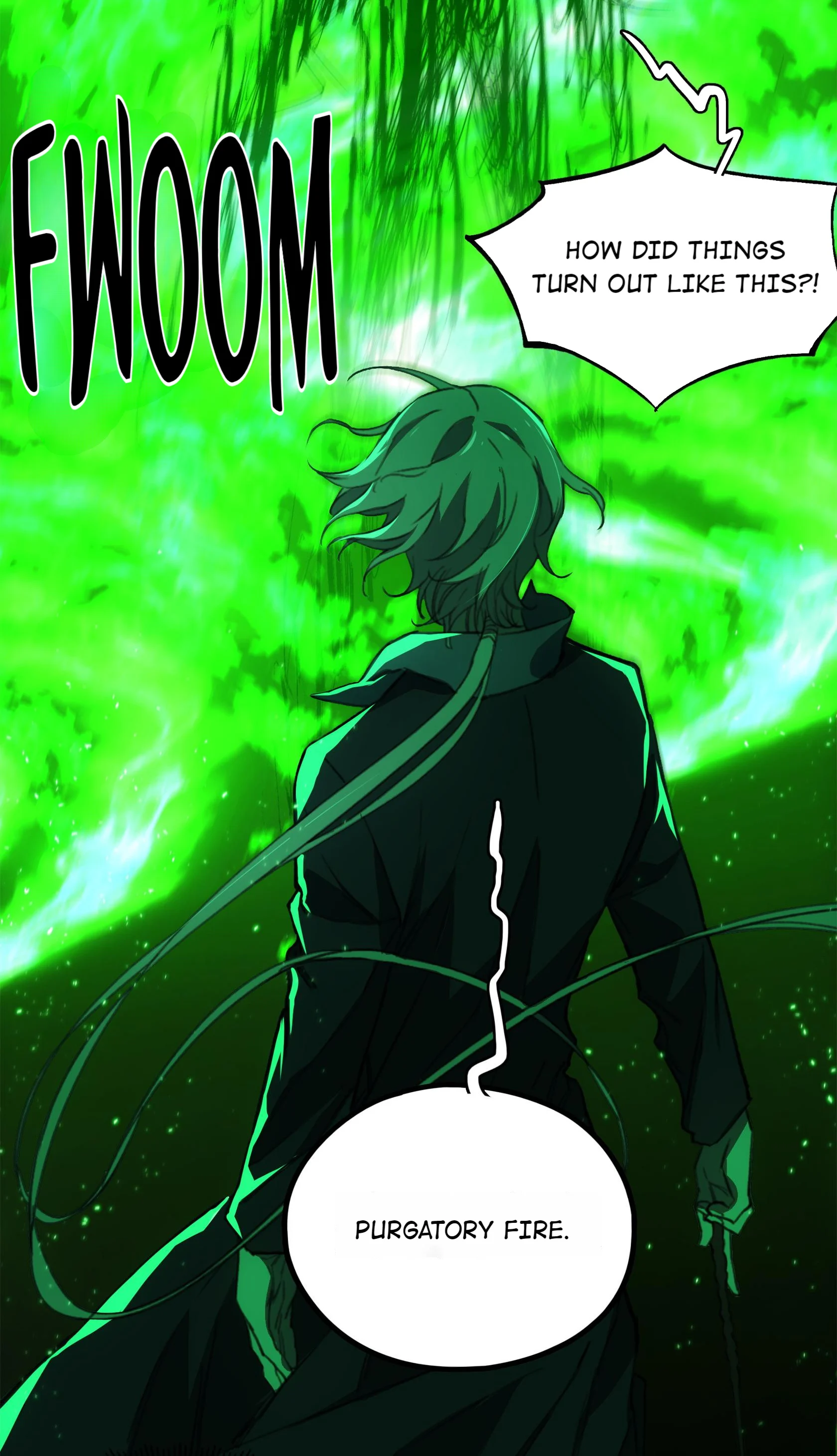 Beholder of the Abyss Chapter 20 - Page 54