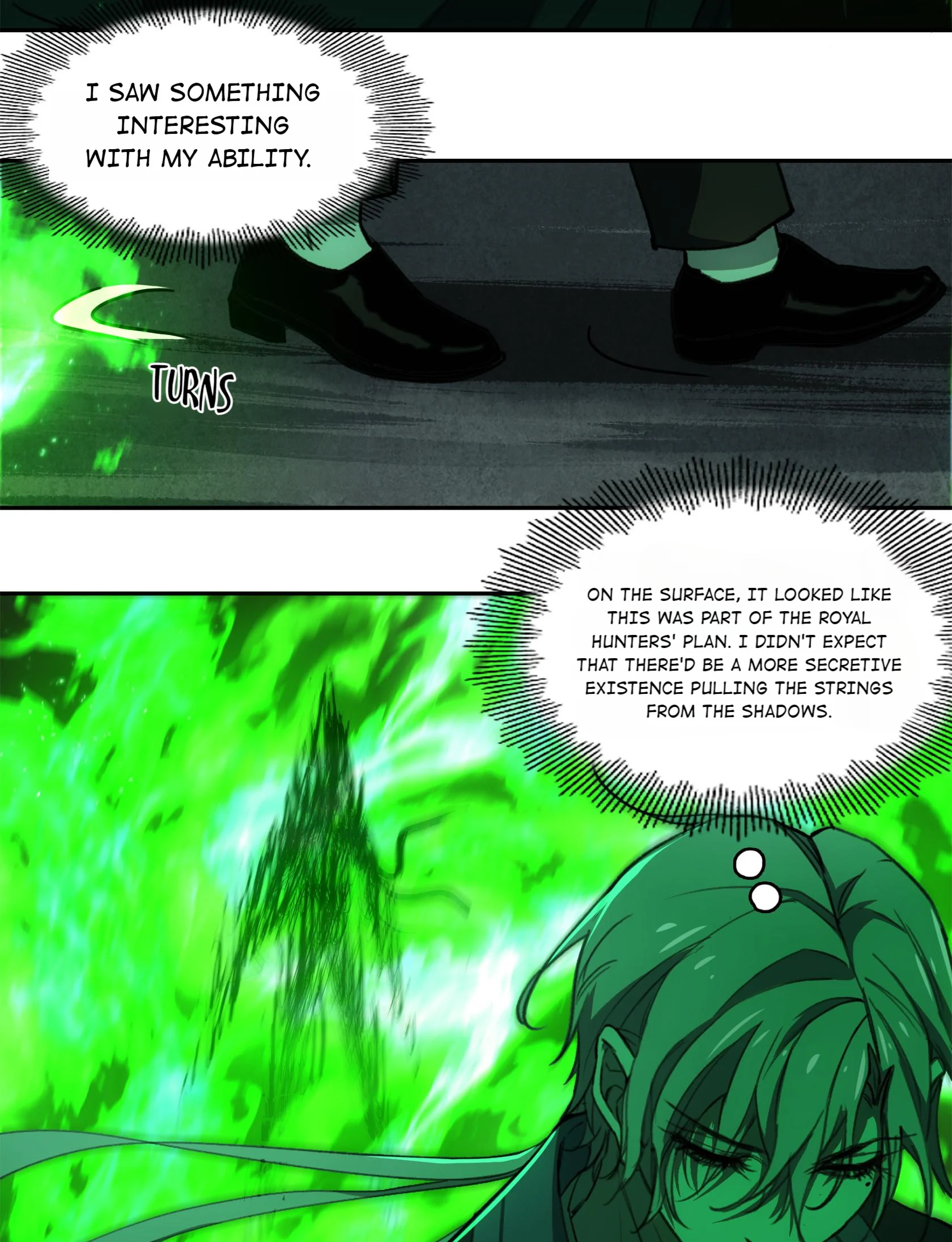 Beholder of the Abyss Chapter 20 - Page 55