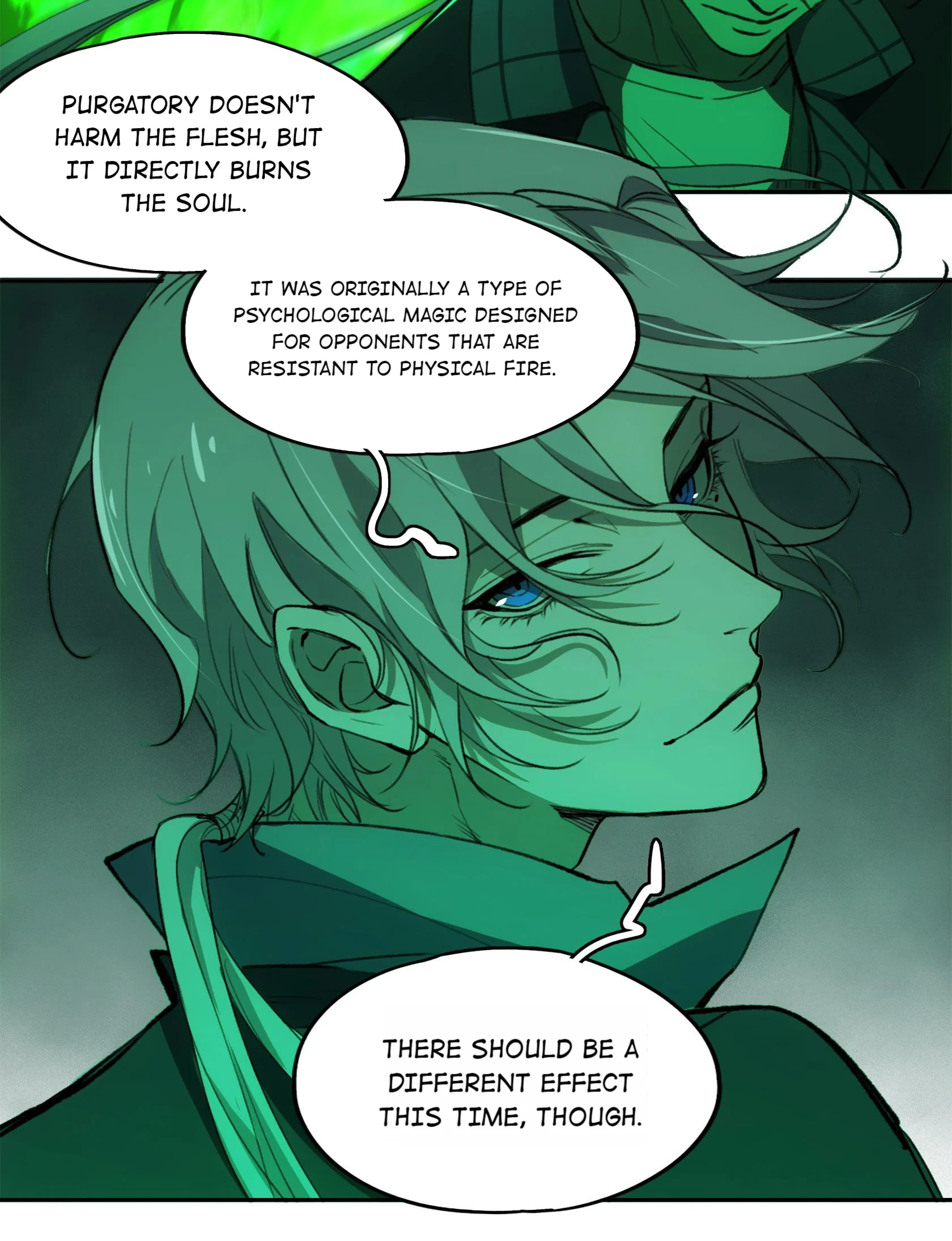 Beholder of the Abyss Chapter 20 - Page 56