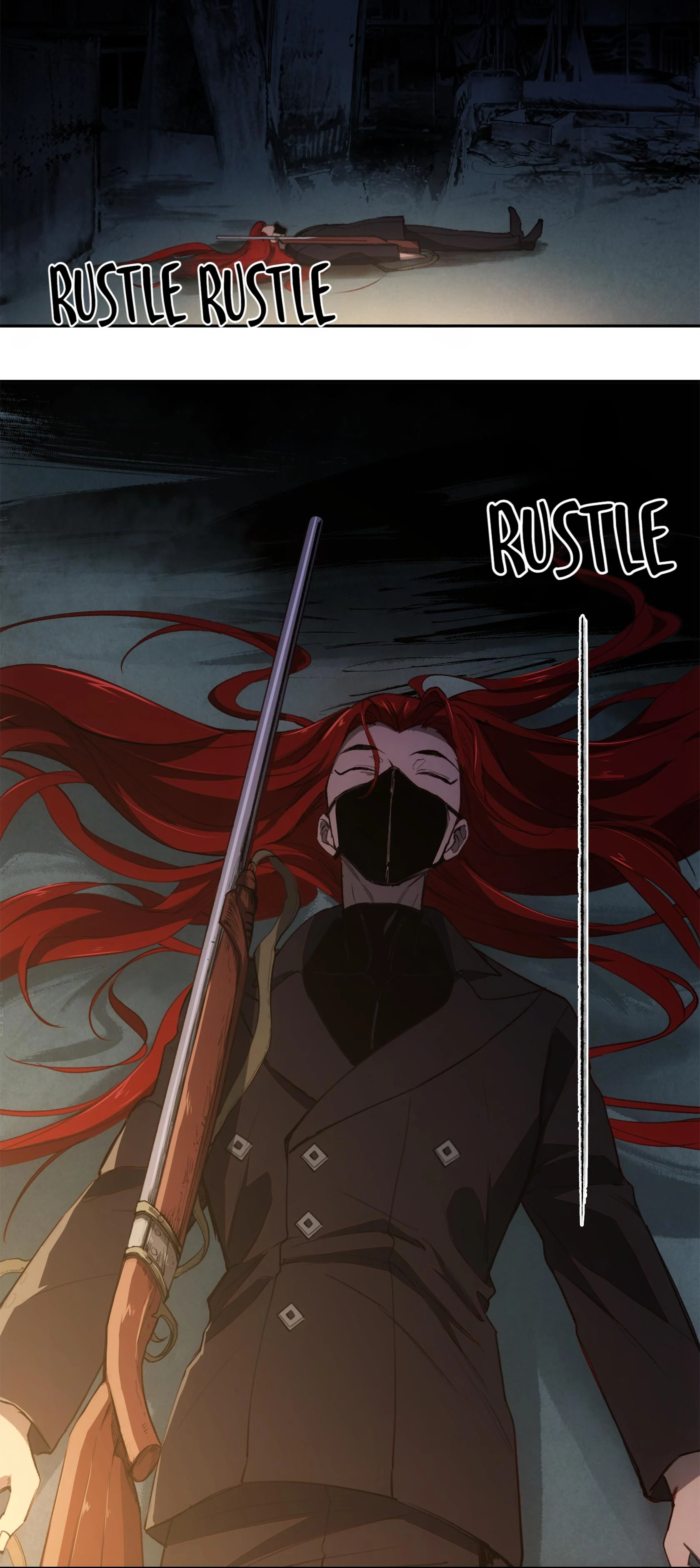 Beholder of the Abyss Chapter 20 - Page 58