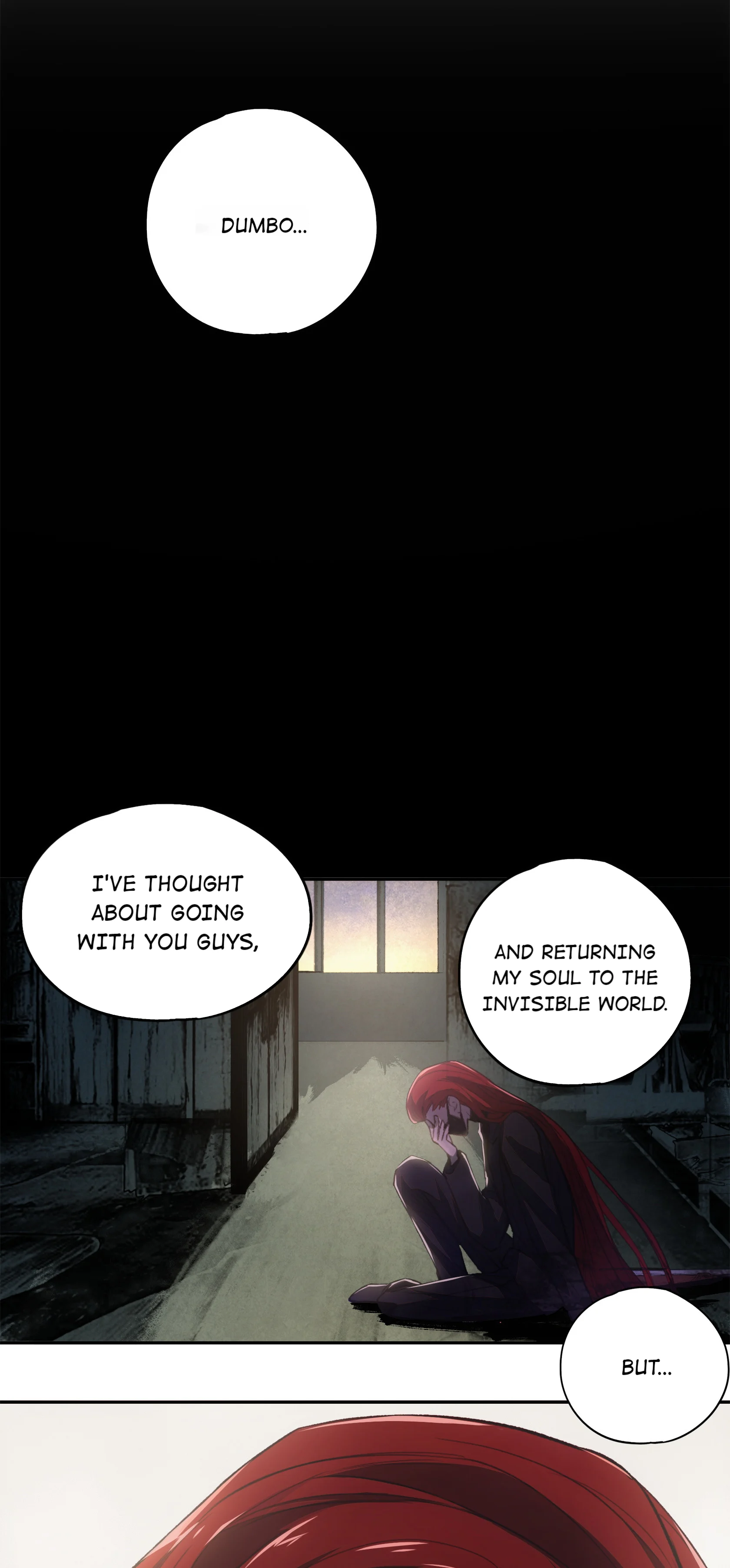 Beholder of the Abyss Chapter 20 - Page 62