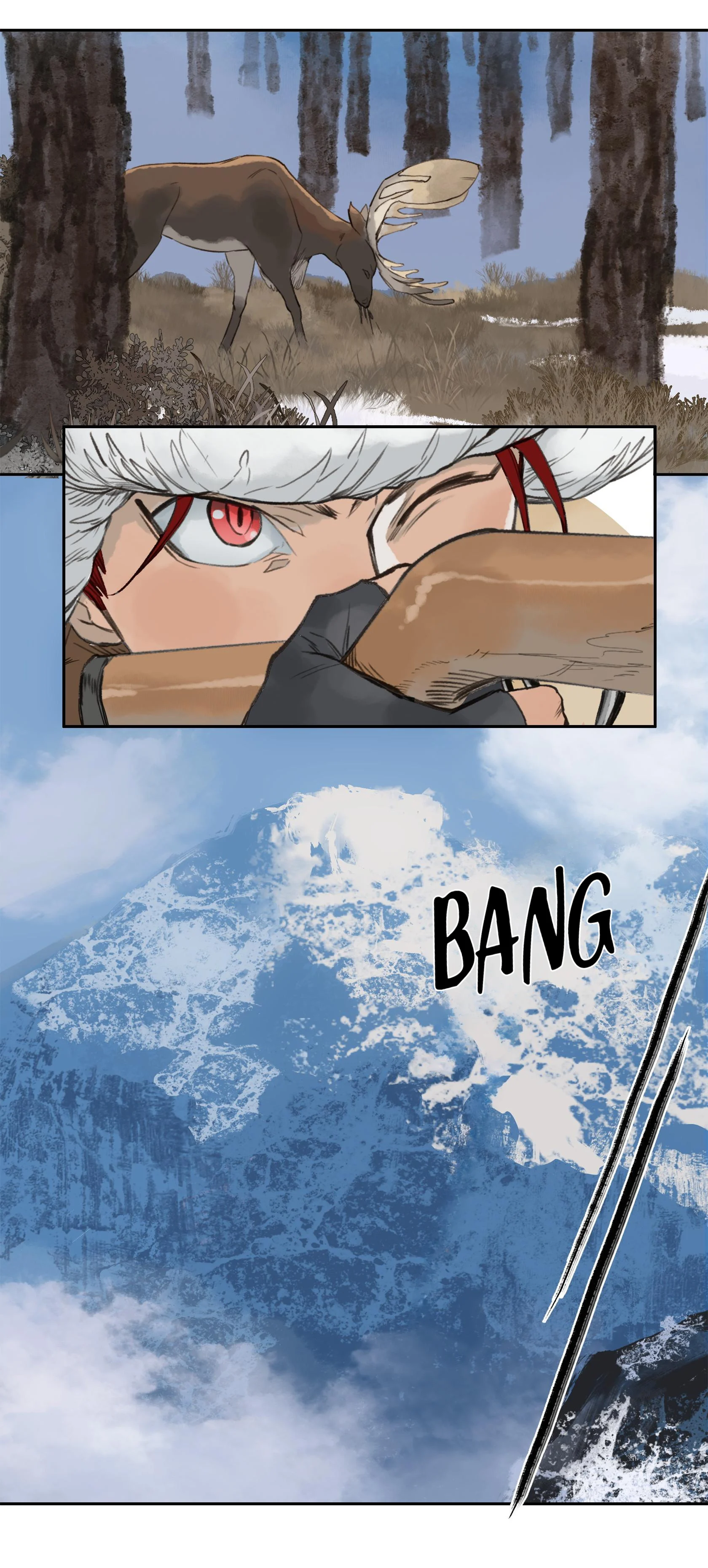 Beholder of the Abyss Chapter 20 - Page 8
