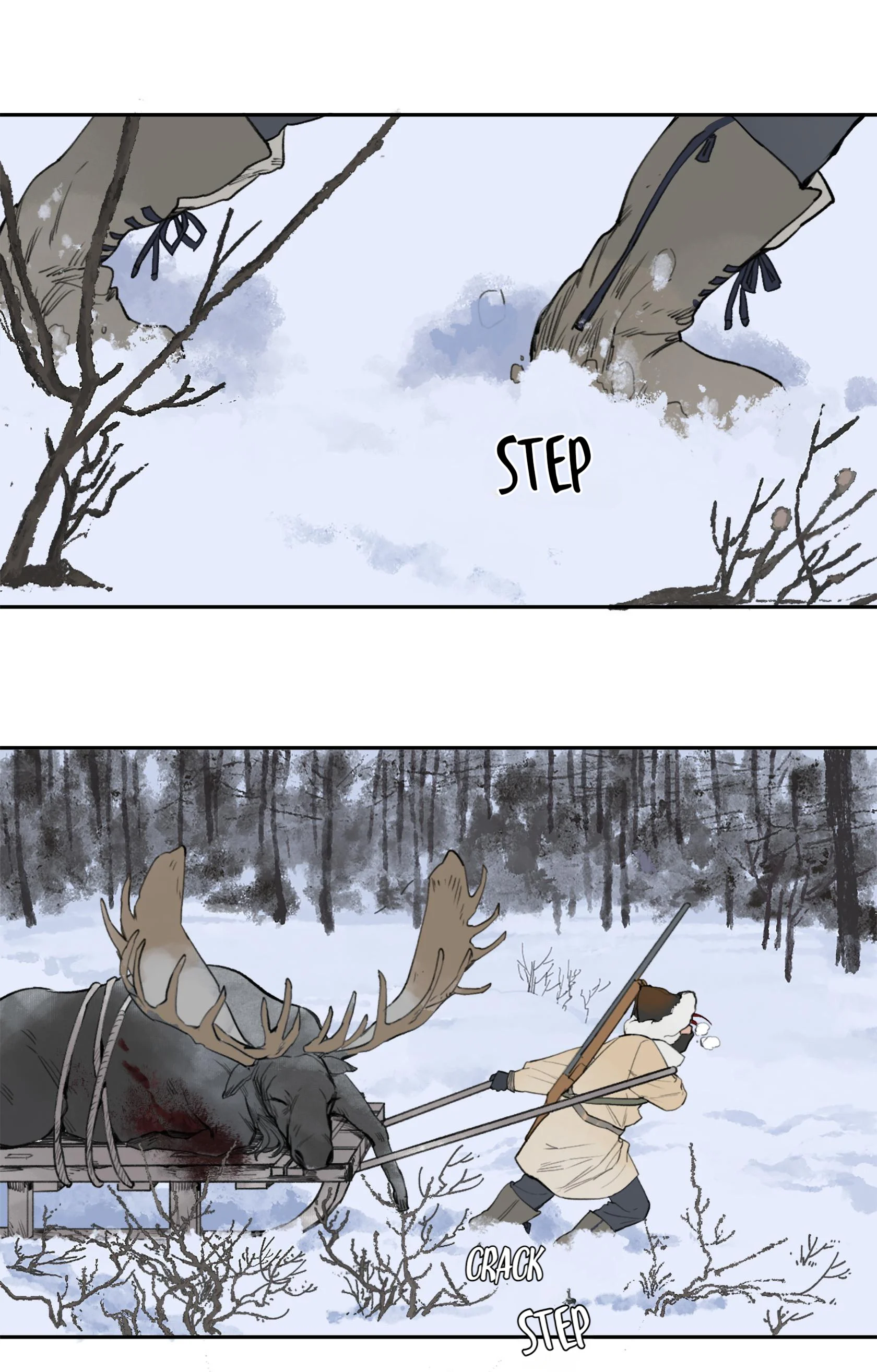 Beholder of the Abyss Chapter 20 - Page 9