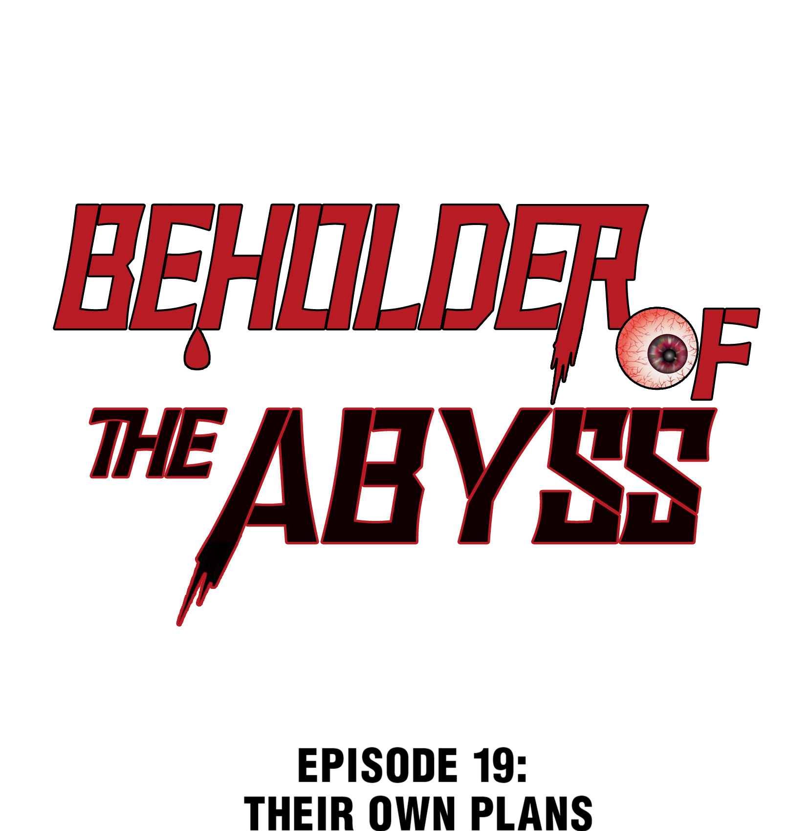 Beholder of the Abyss Chapter 21 - Page 1