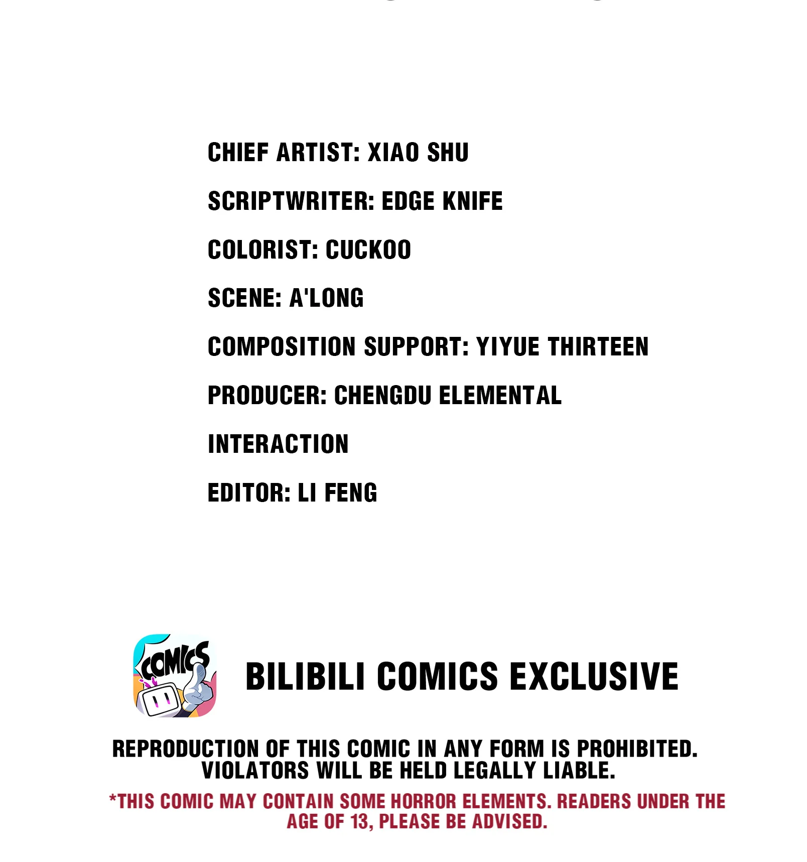 Beholder of the Abyss Chapter 21 - Page 2