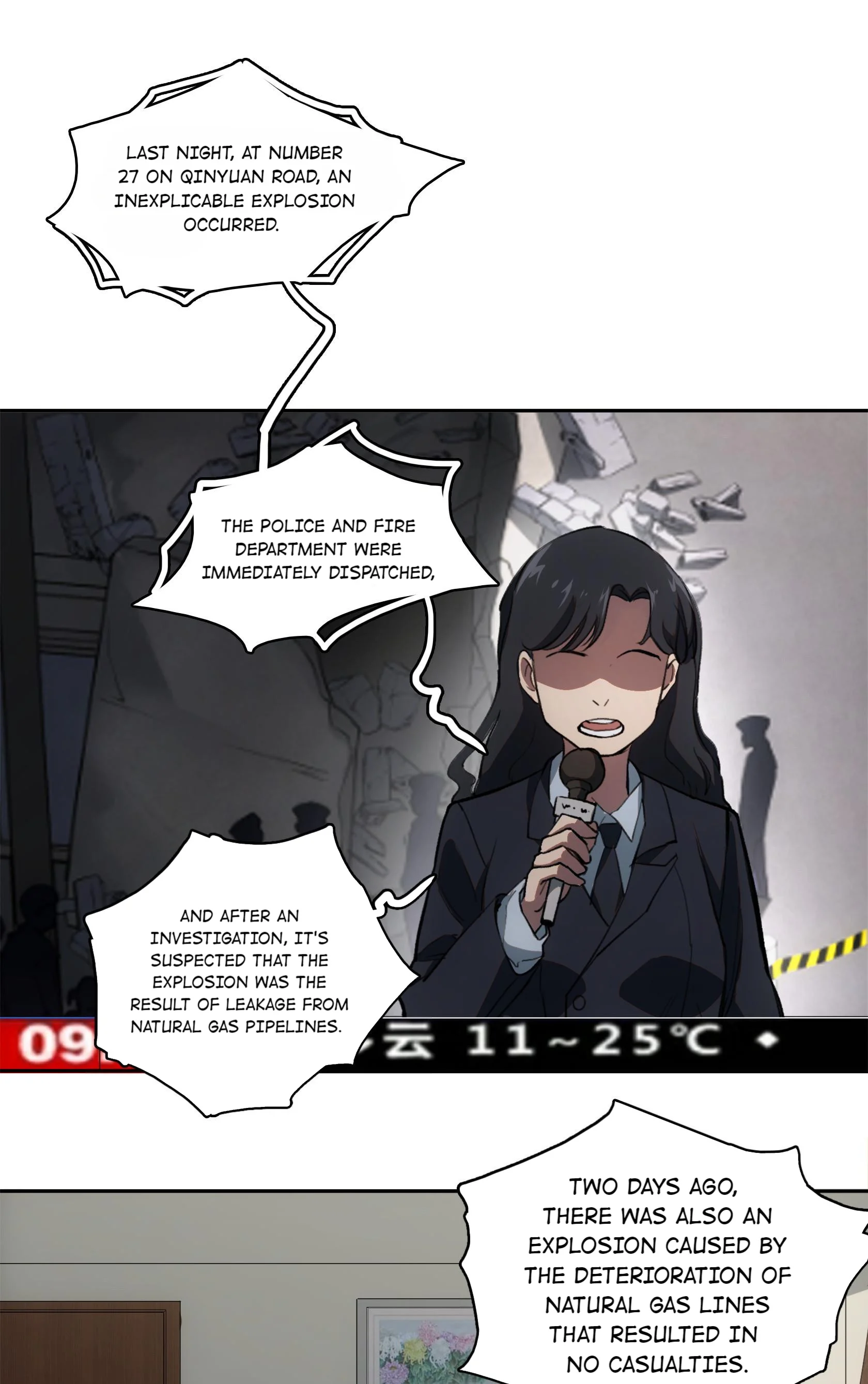 Beholder of the Abyss Chapter 21 - Page 15