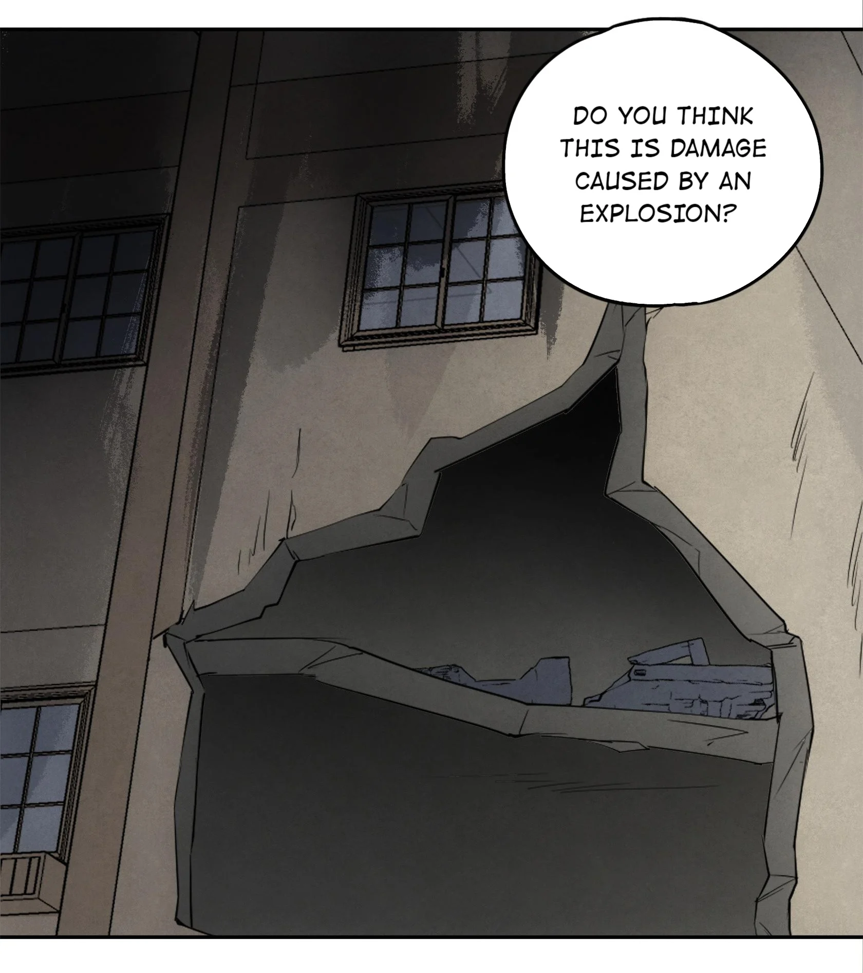 Beholder of the Abyss Chapter 21 - Page 18