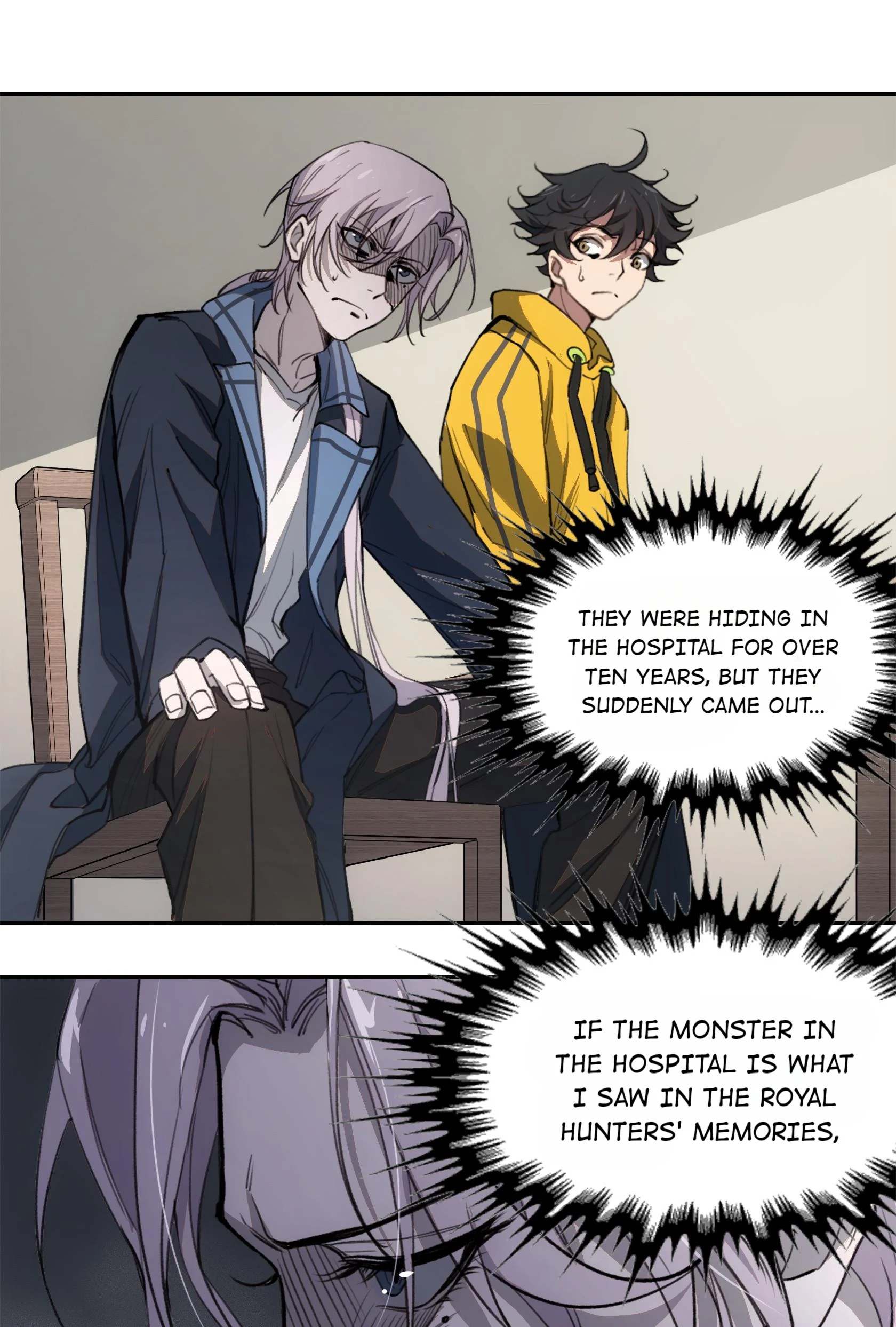 Beholder of the Abyss Chapter 21 - Page 21