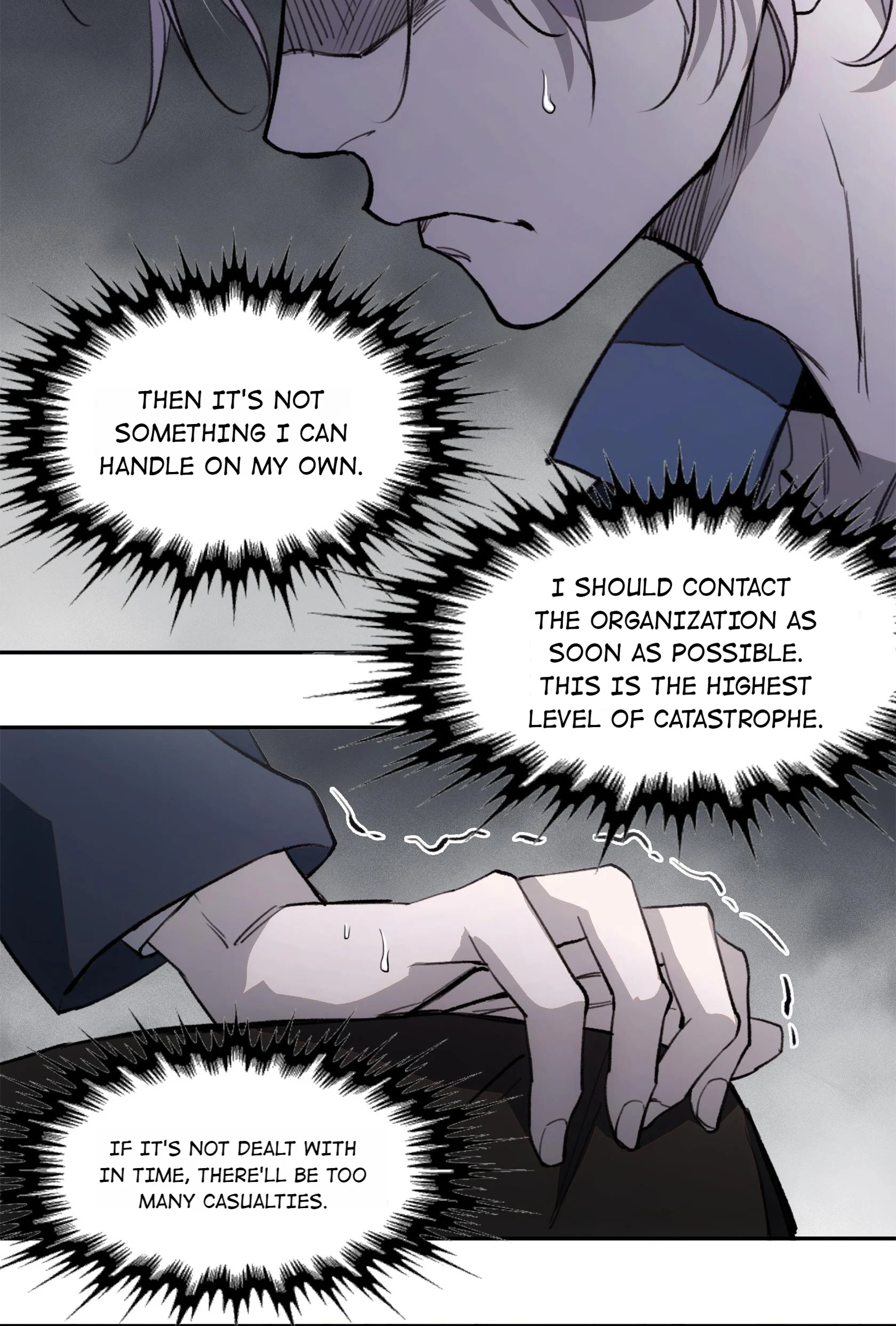 Beholder of the Abyss Chapter 21 - Page 22