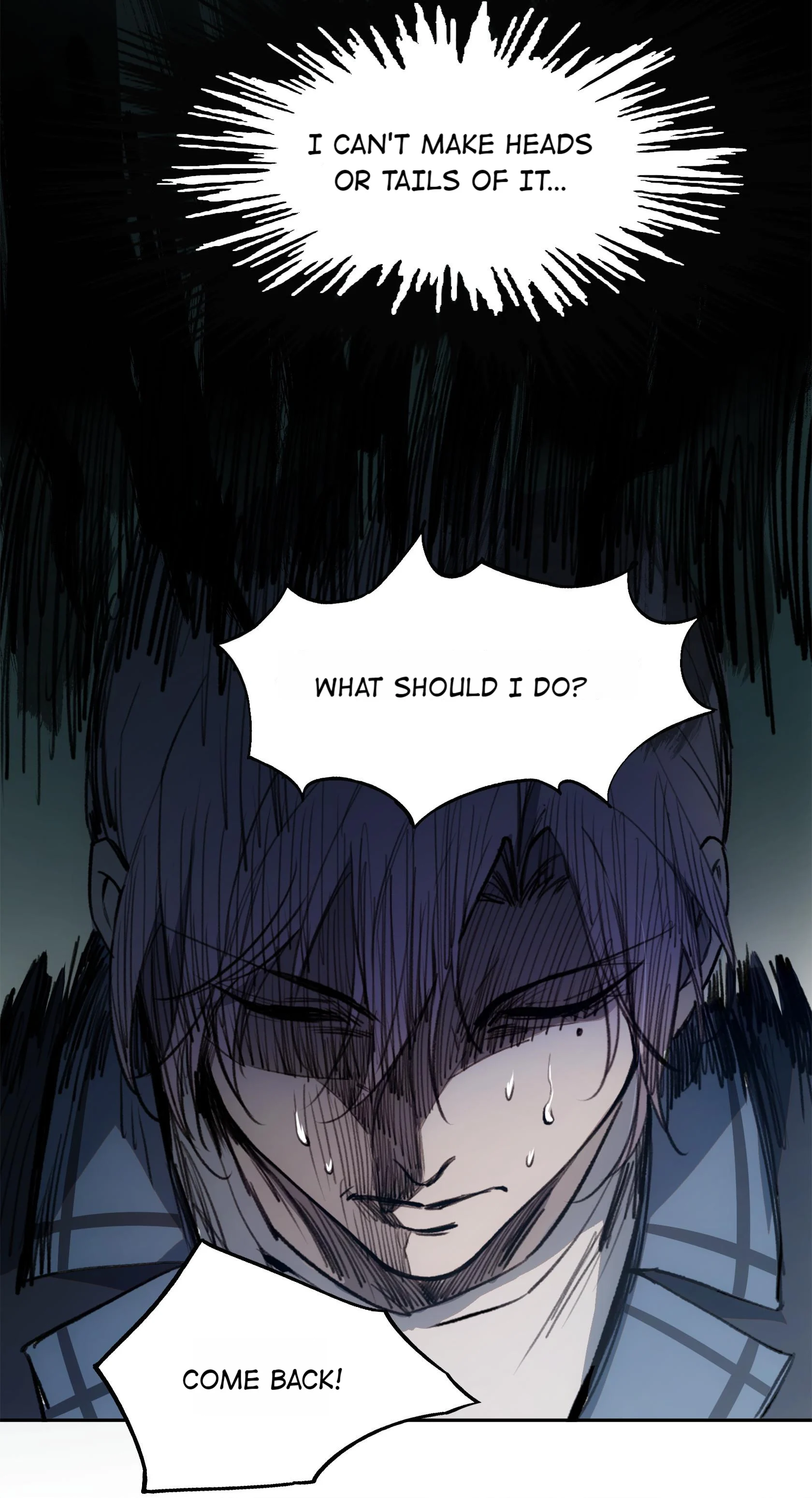 Beholder of the Abyss Chapter 21 - Page 27