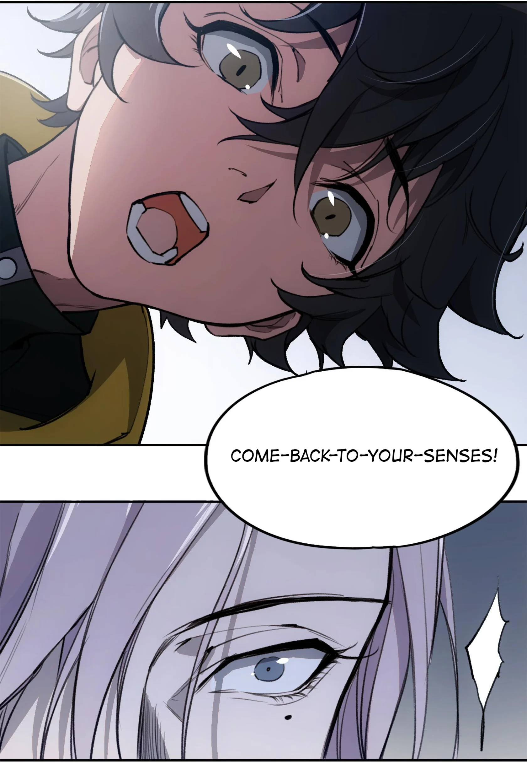 Beholder of the Abyss Chapter 21 - Page 28