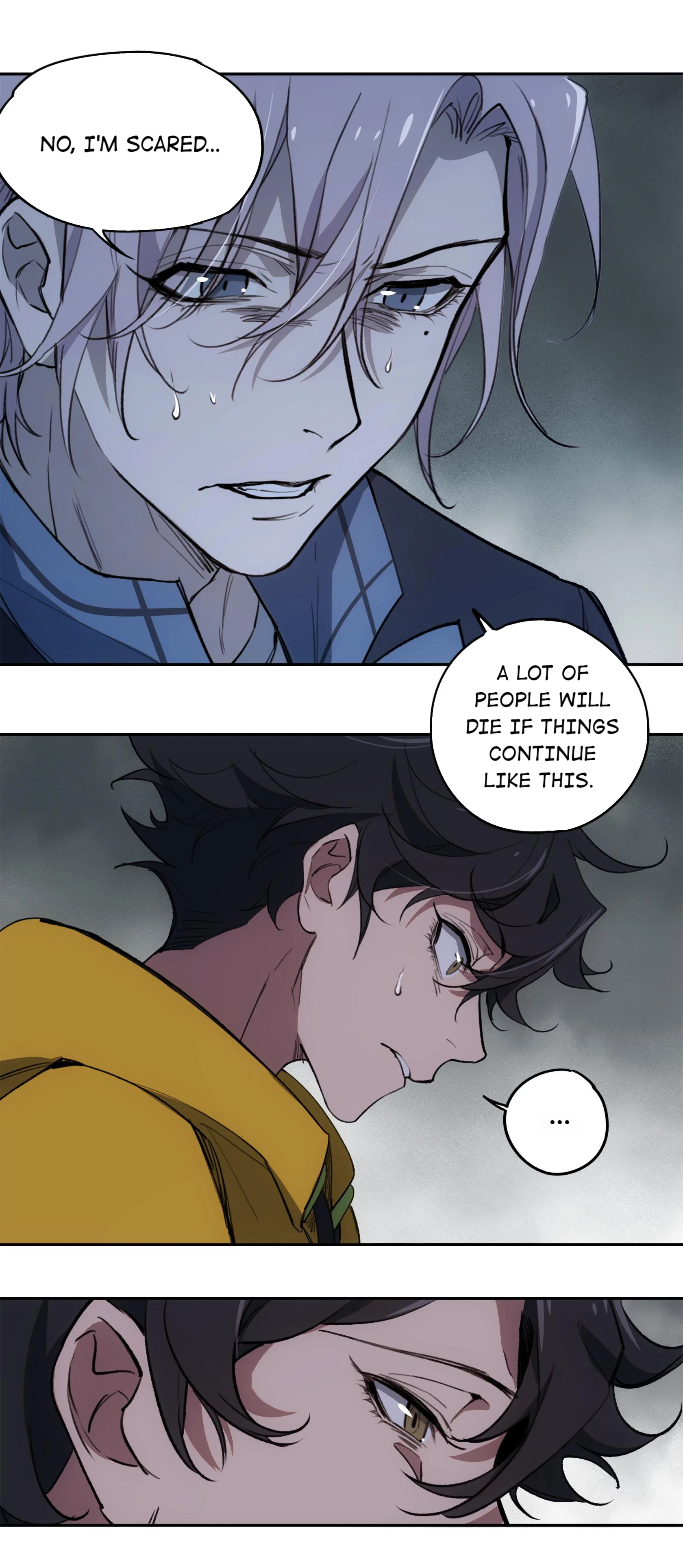 Beholder of the Abyss Chapter 21 - Page 31