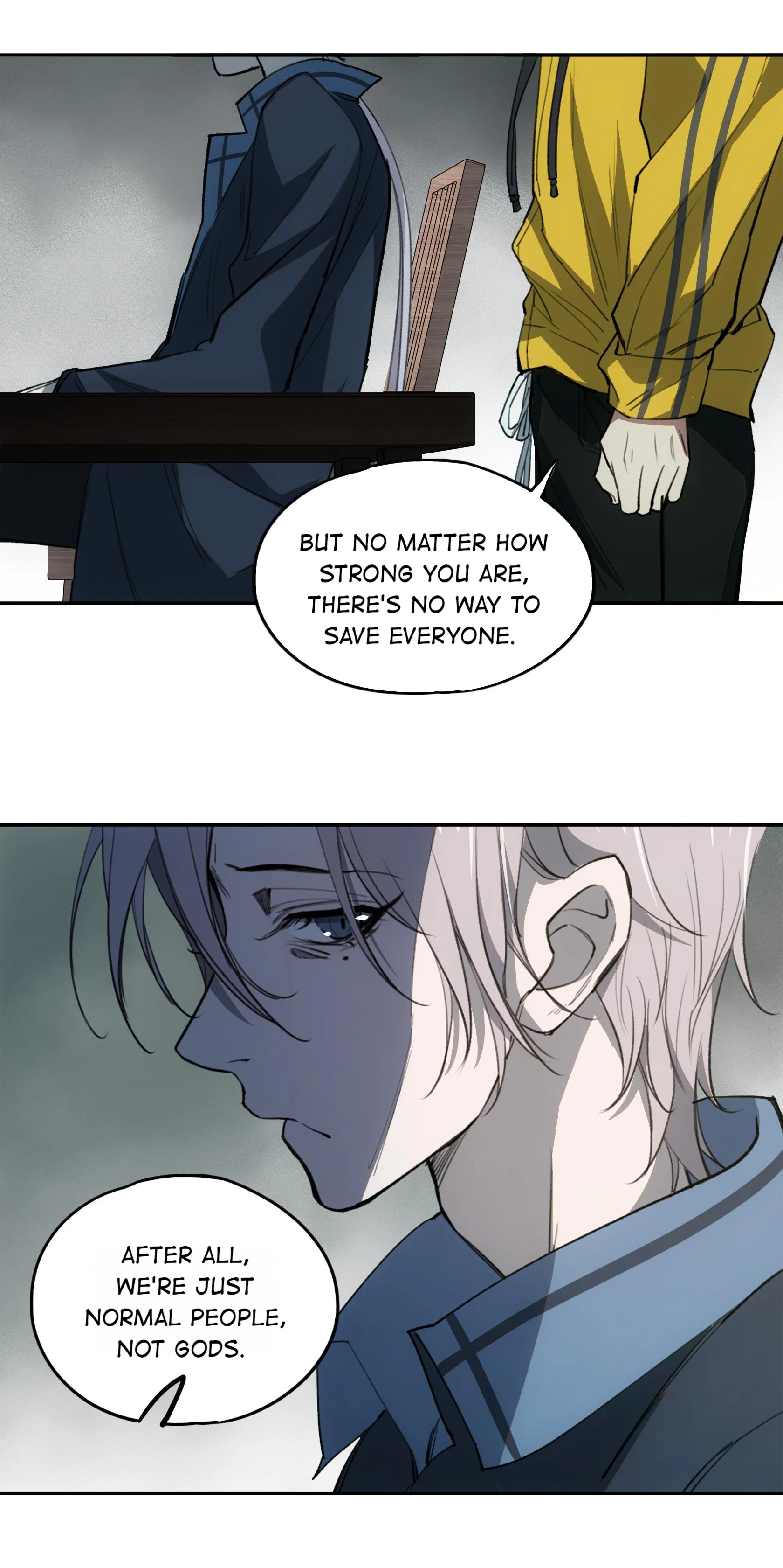 Beholder of the Abyss Chapter 21 - Page 33