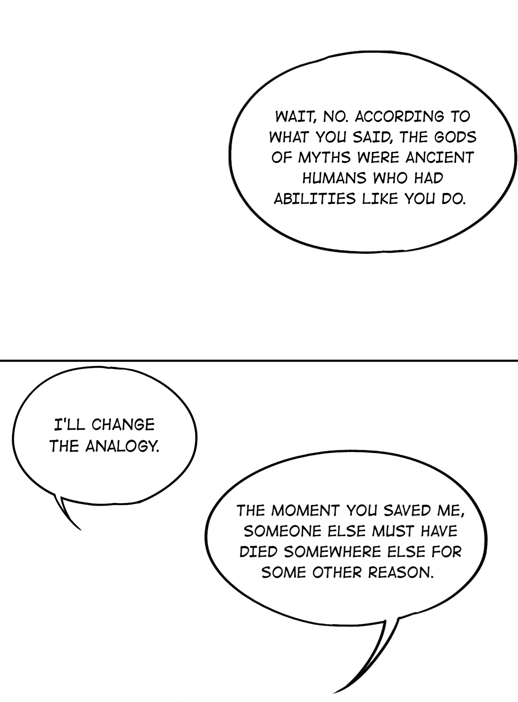 Beholder of the Abyss Chapter 21 - Page 34