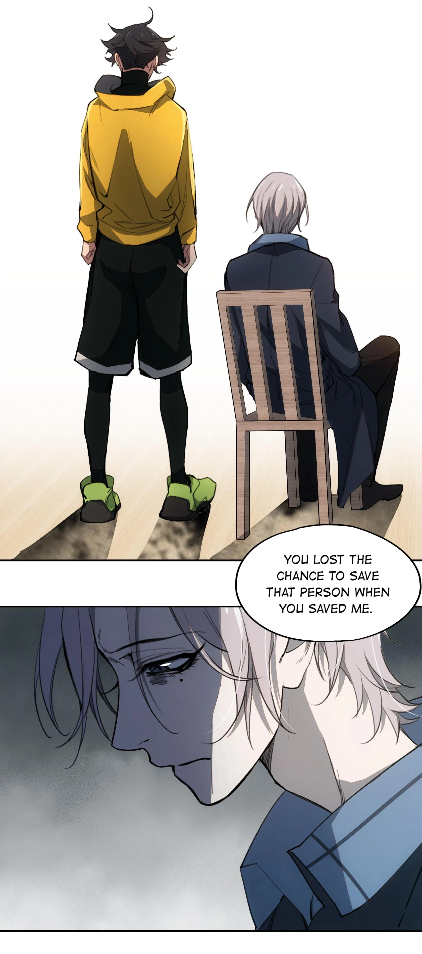 Beholder of the Abyss Chapter 21 - Page 35