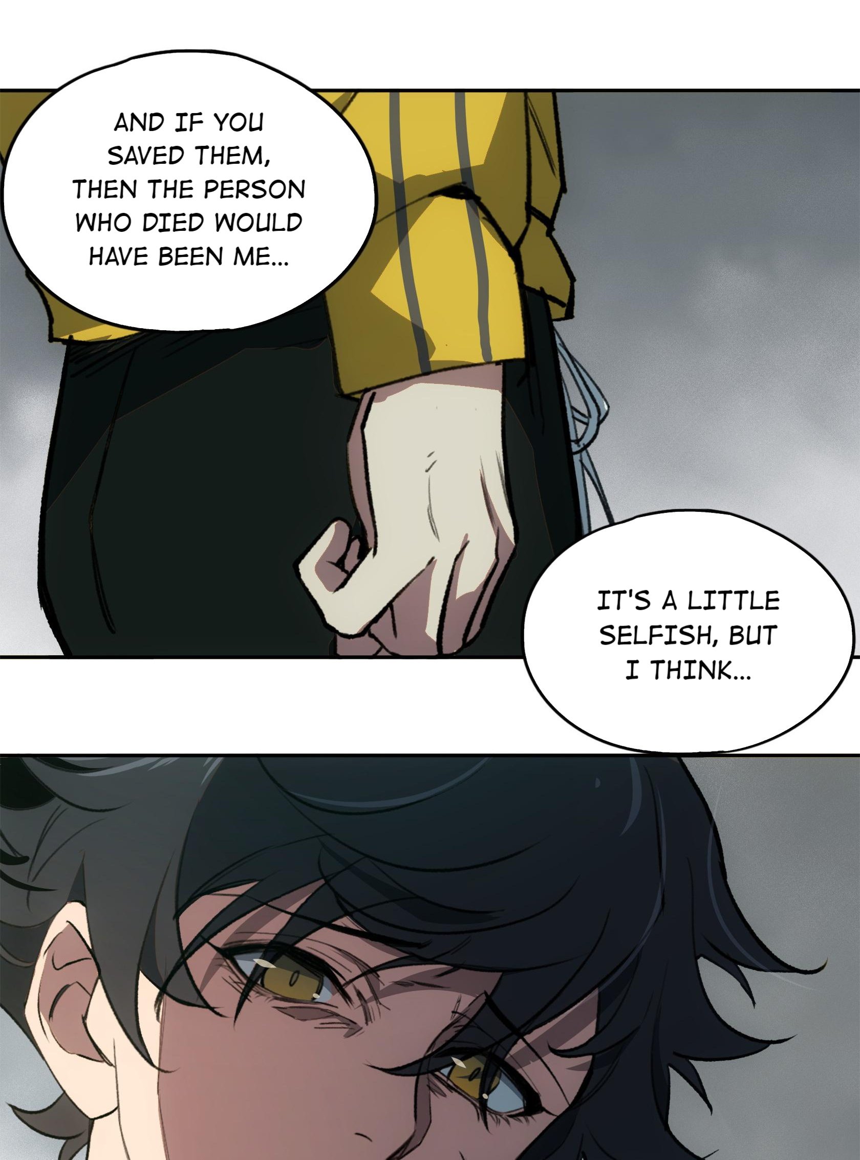 Beholder of the Abyss Chapter 21 - Page 36