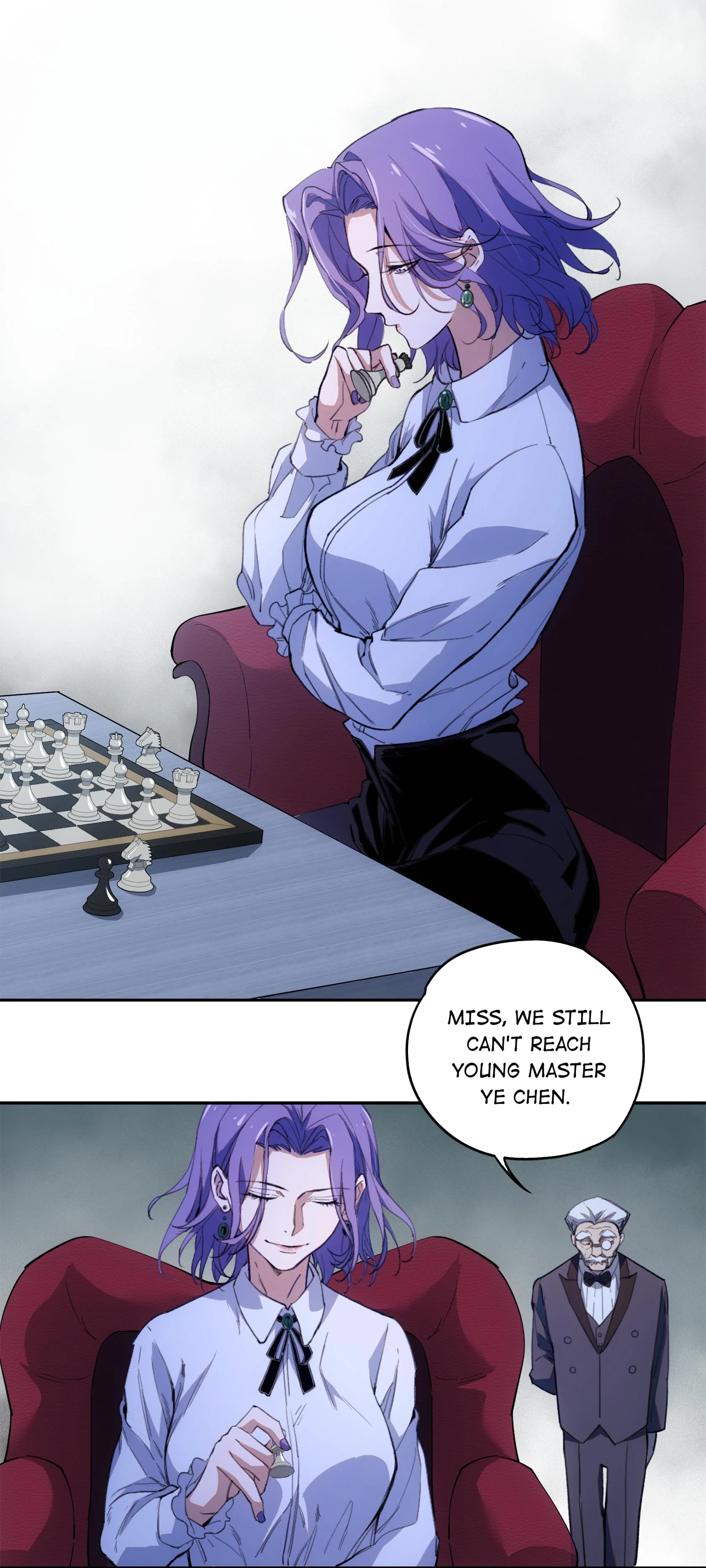 Beholder of the Abyss Chapter 21 - Page 41