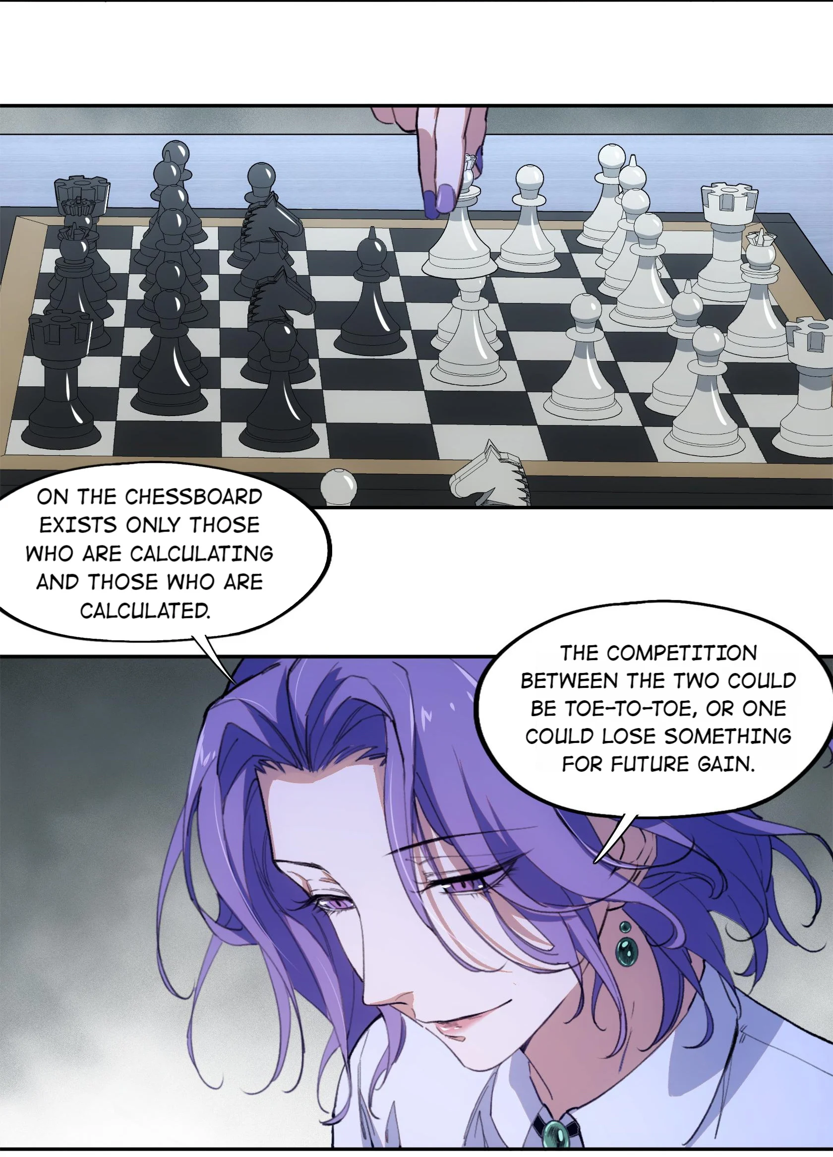 Beholder of the Abyss Chapter 21 - Page 42