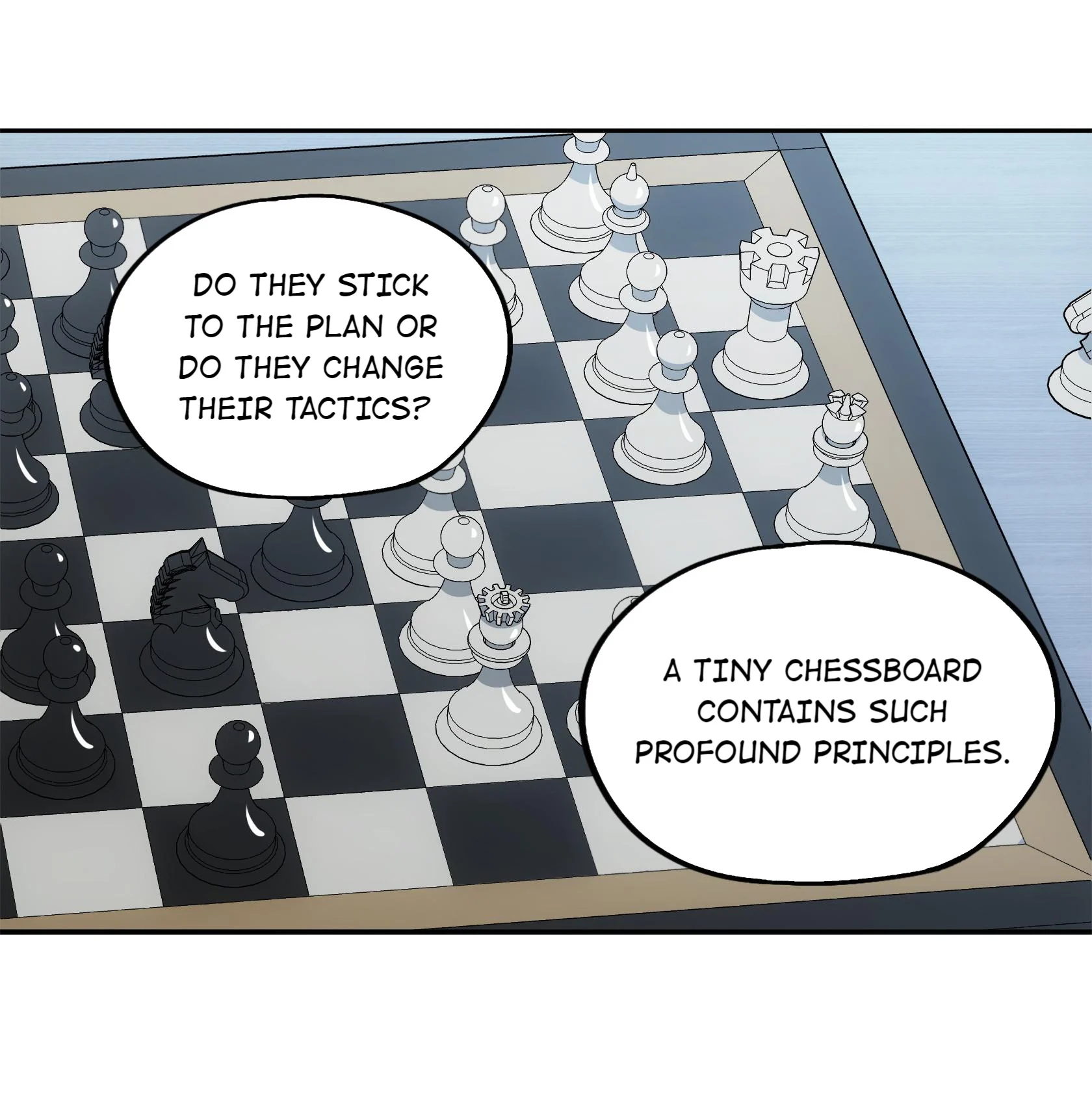 Beholder of the Abyss Chapter 21 - Page 43