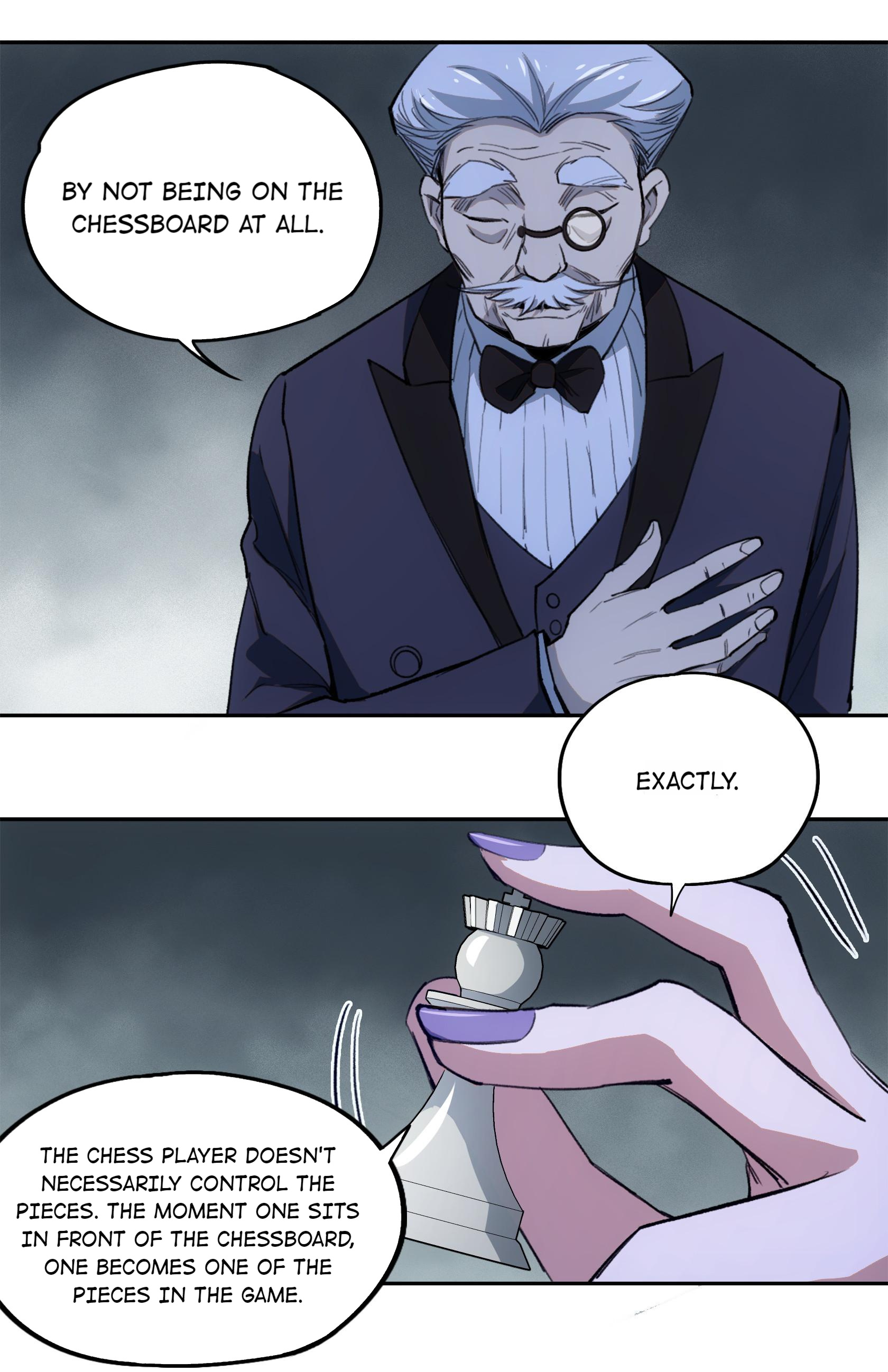 Beholder of the Abyss Chapter 21 - Page 45