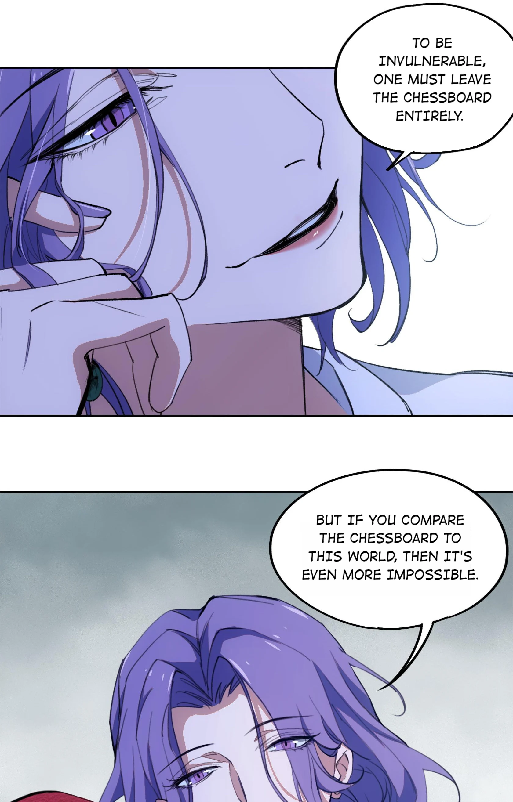 Beholder of the Abyss Chapter 21 - Page 46