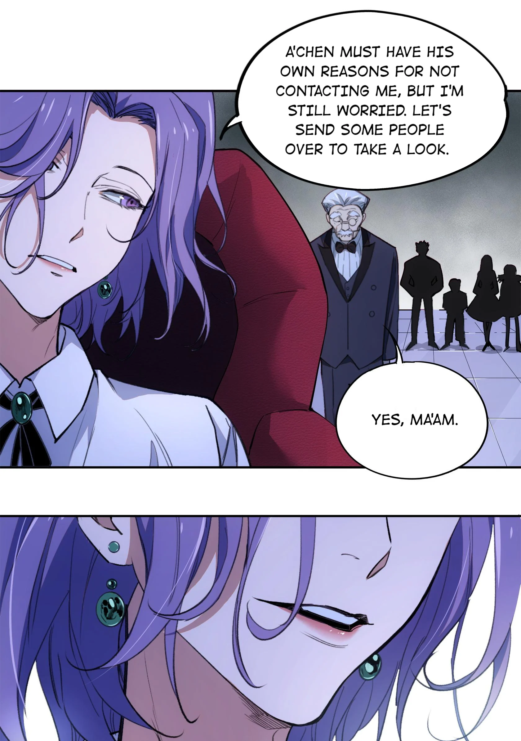 Beholder of the Abyss Chapter 21 - Page 49