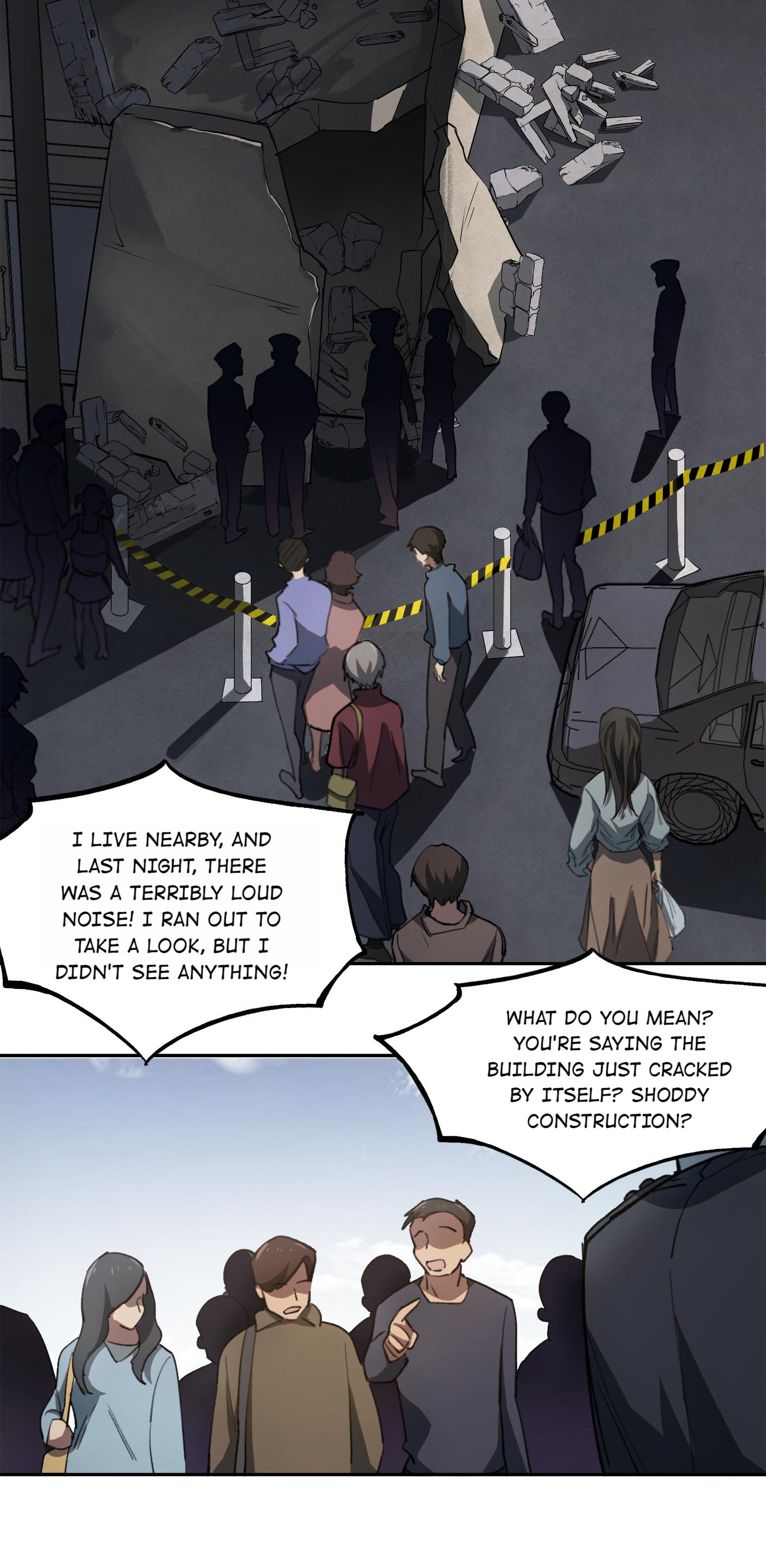 Beholder of the Abyss Chapter 21 - Page 8