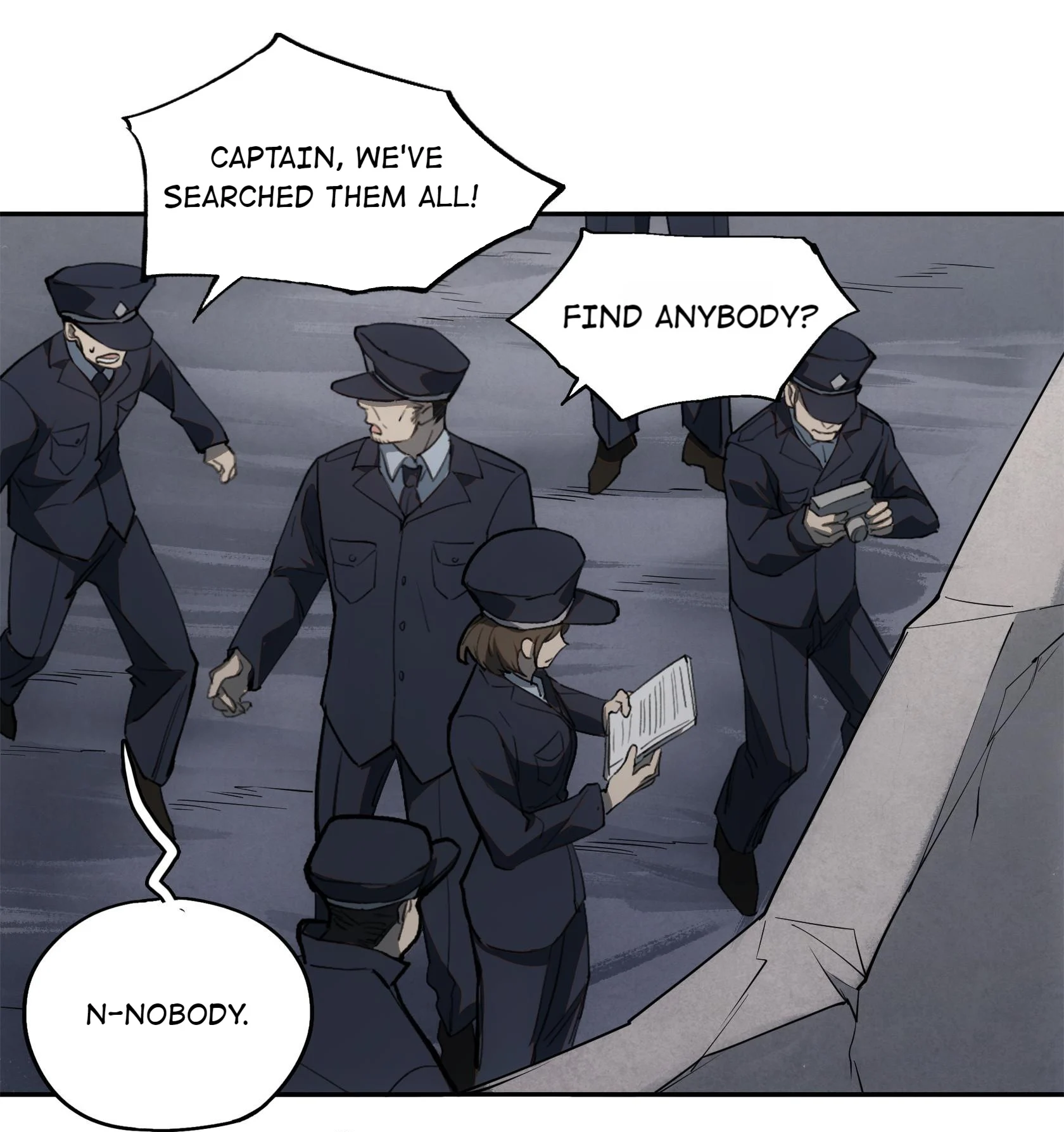 Beholder of the Abyss Chapter 21 - Page 9