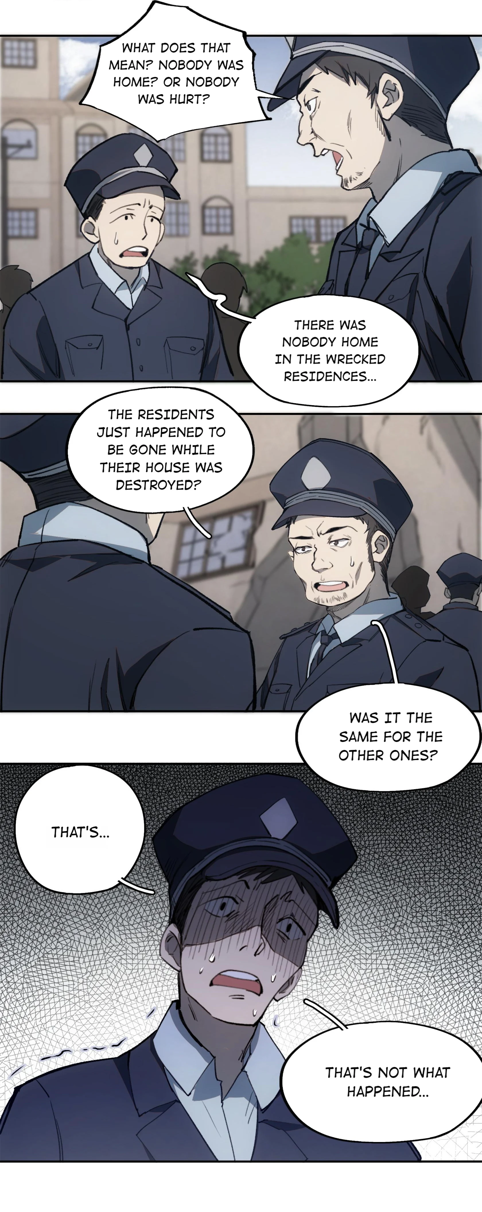 Beholder of the Abyss Chapter 21 - Page 10