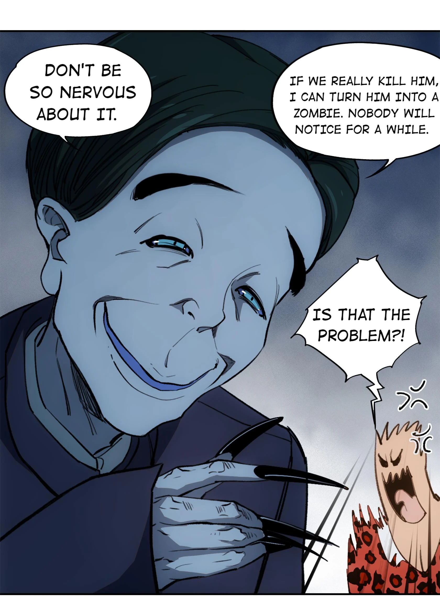 Beholder of the Abyss Chapter 22 - Page 15