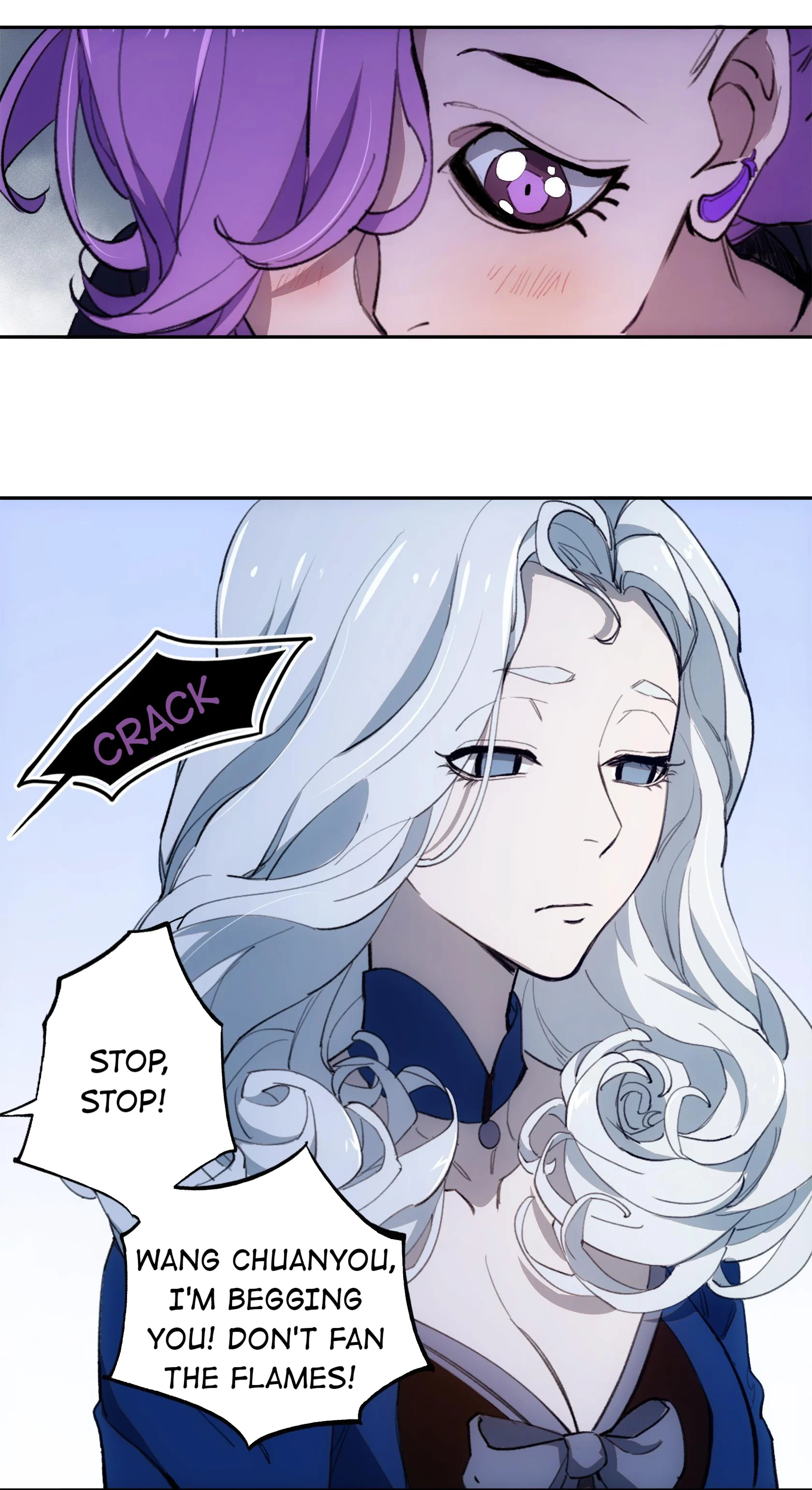 Beholder of the Abyss Chapter 22 - Page 16