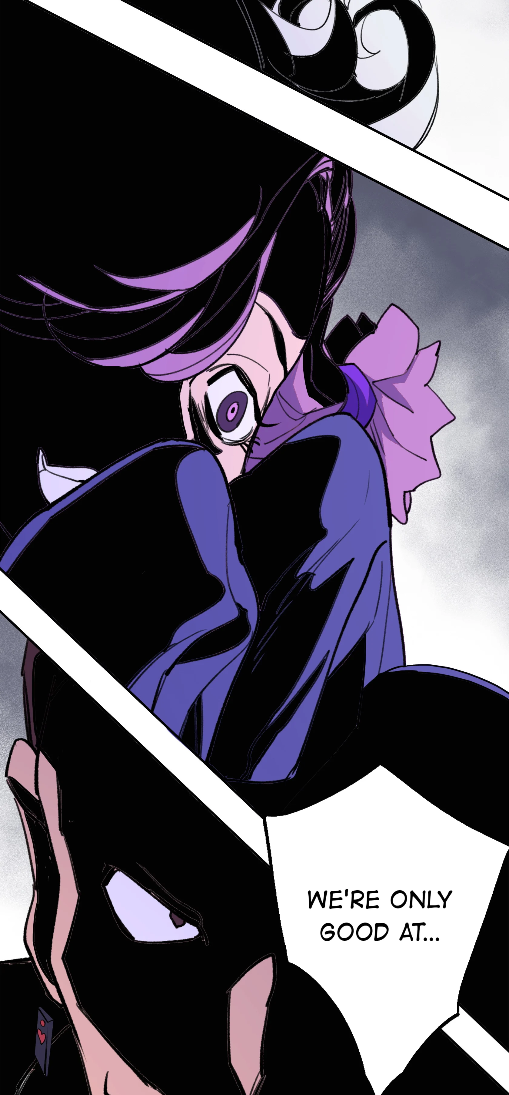 Beholder of the Abyss Chapter 22 - Page 23
