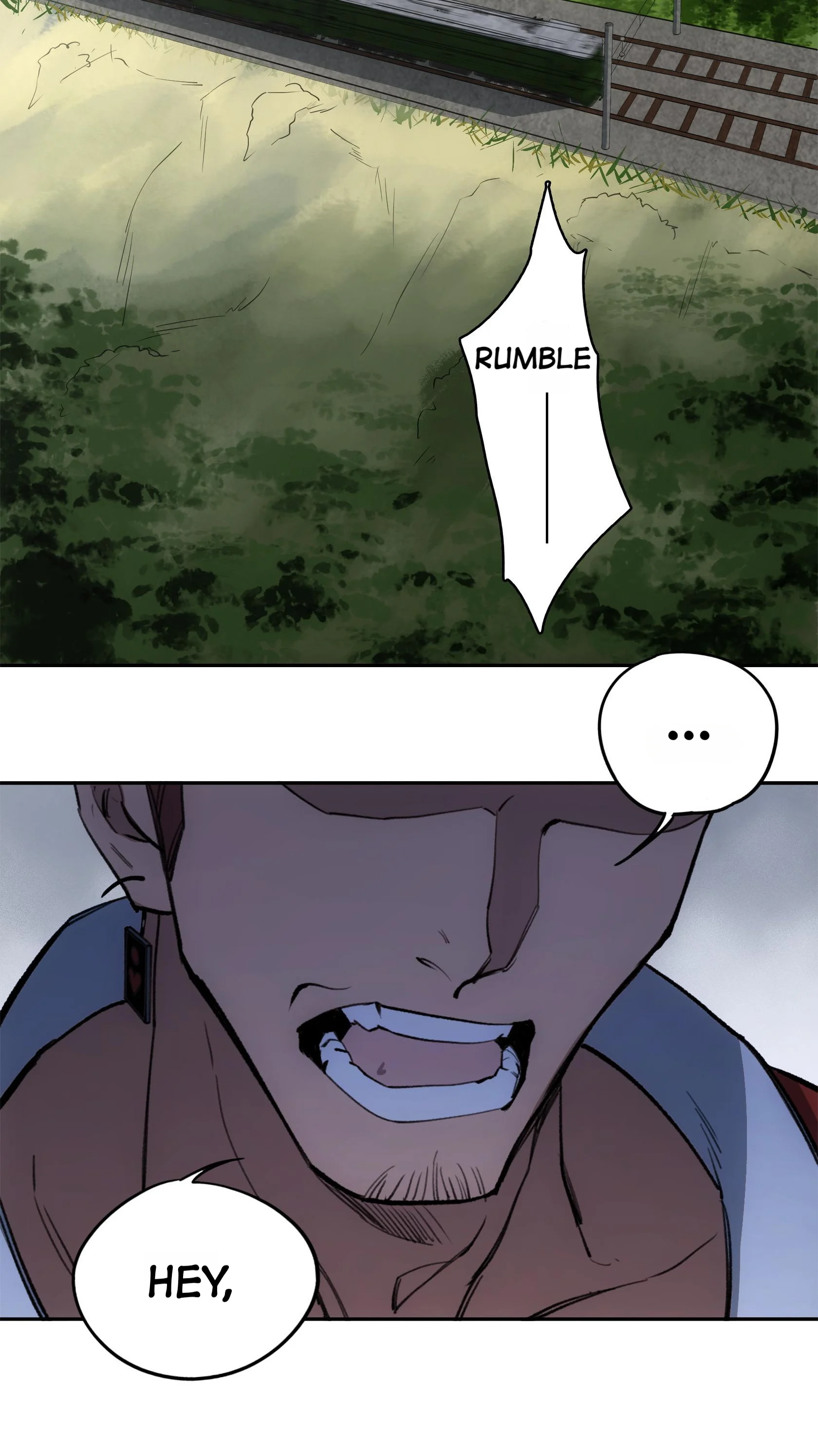 Beholder of the Abyss Chapter 22 - Page 4