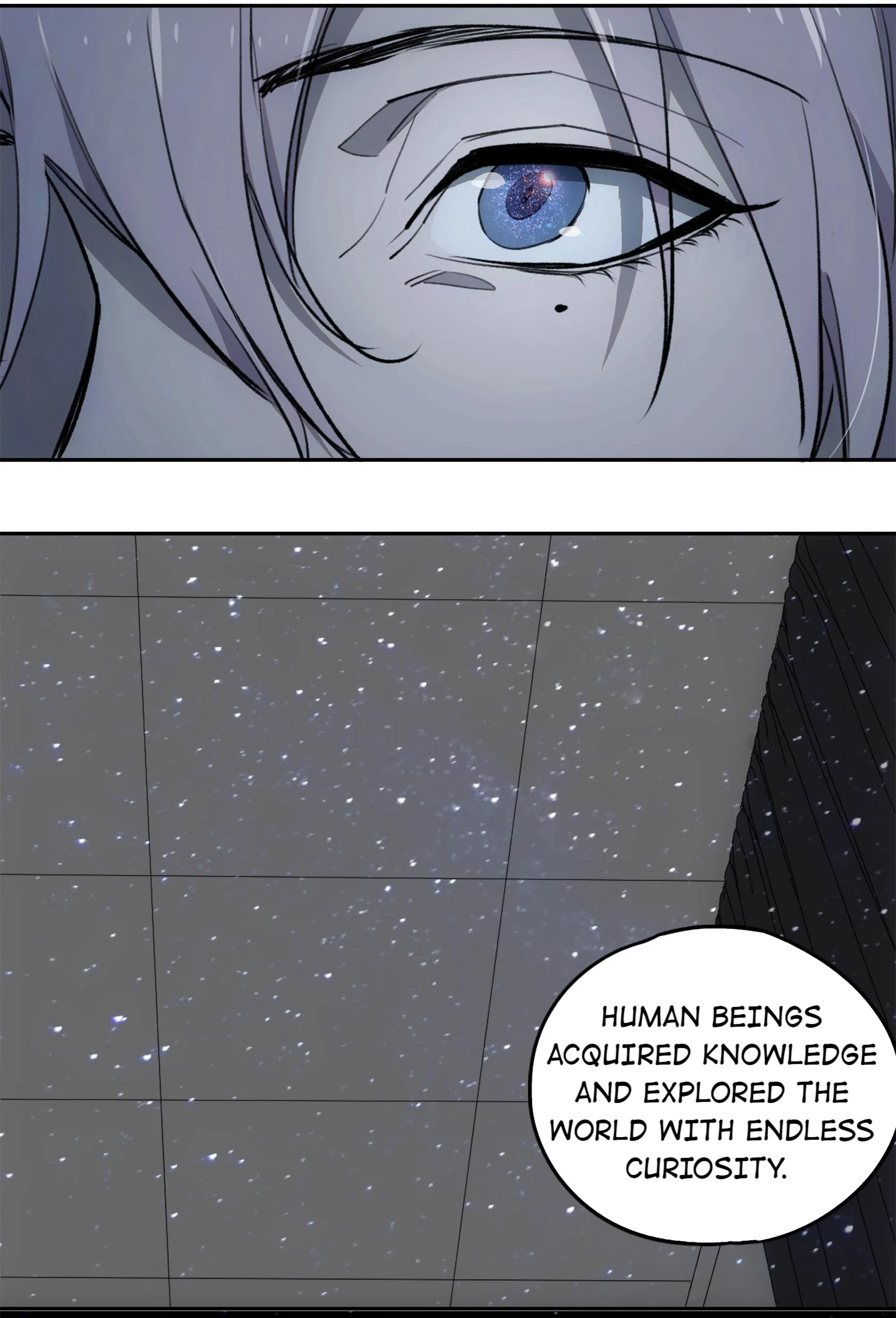 Beholder of the Abyss Chapter 22 - Page 41
