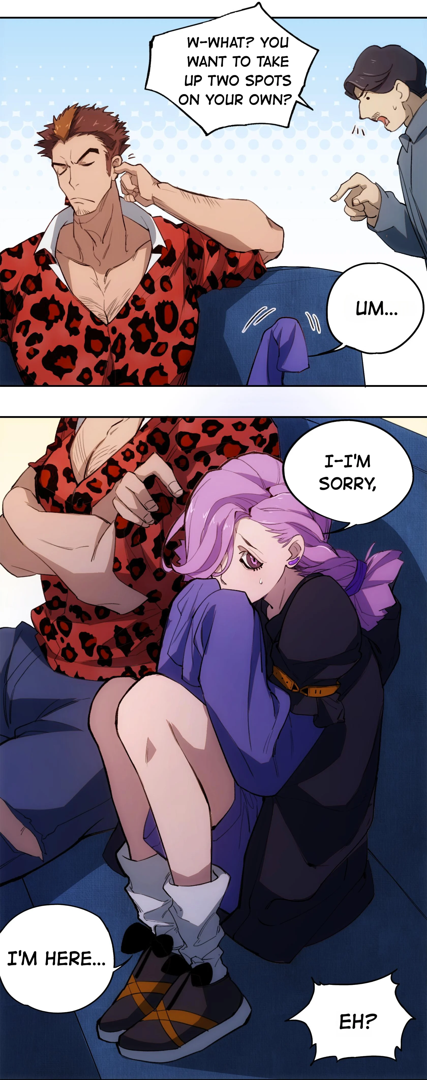 Beholder of the Abyss Chapter 22 - Page 10