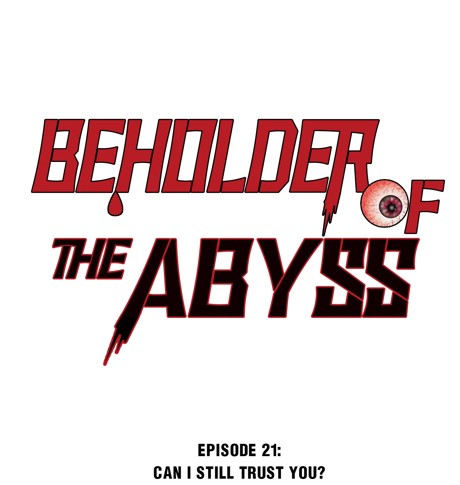 Beholder of the Abyss Chapter 23 - Page 1